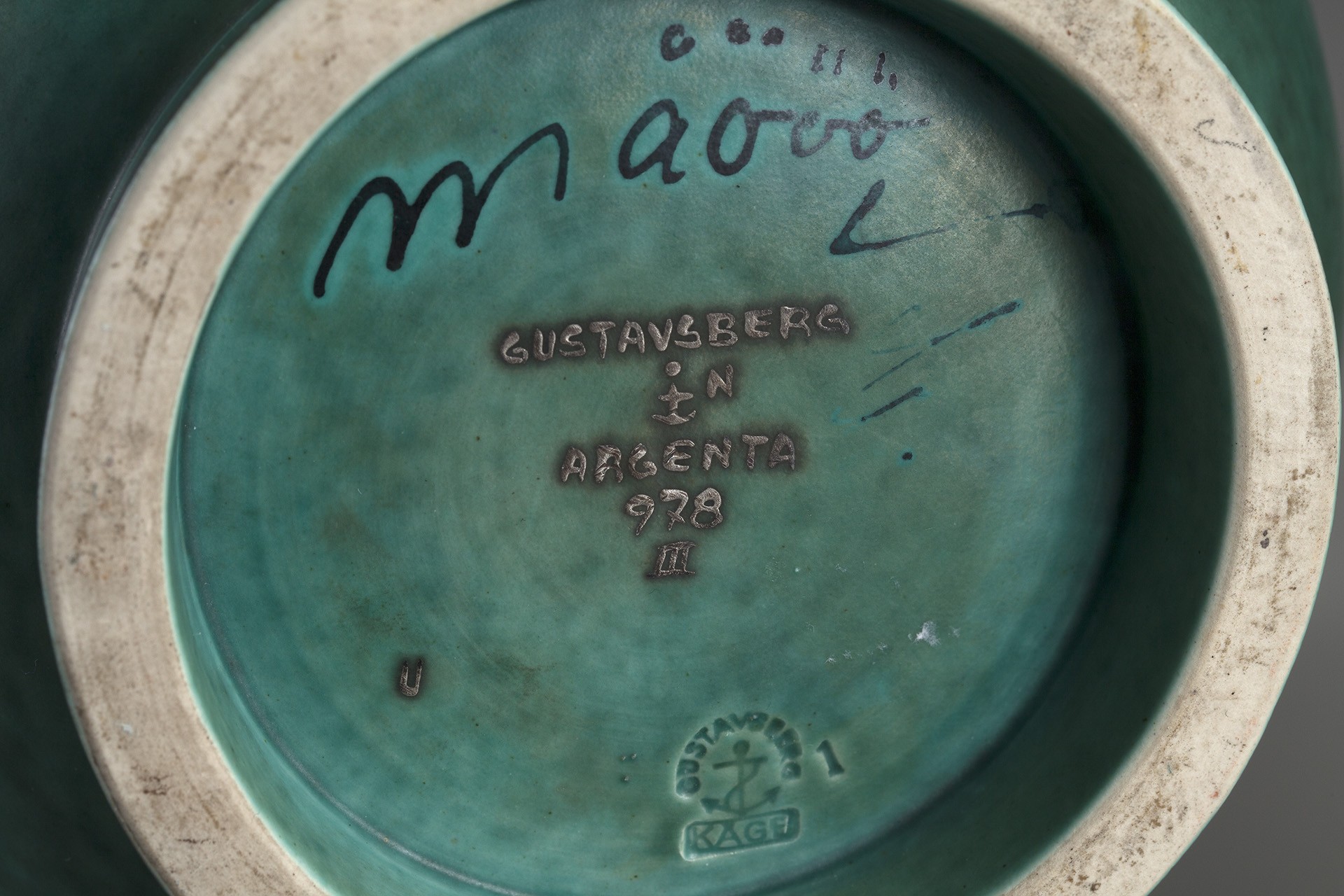 "Argenta" Vase image 5