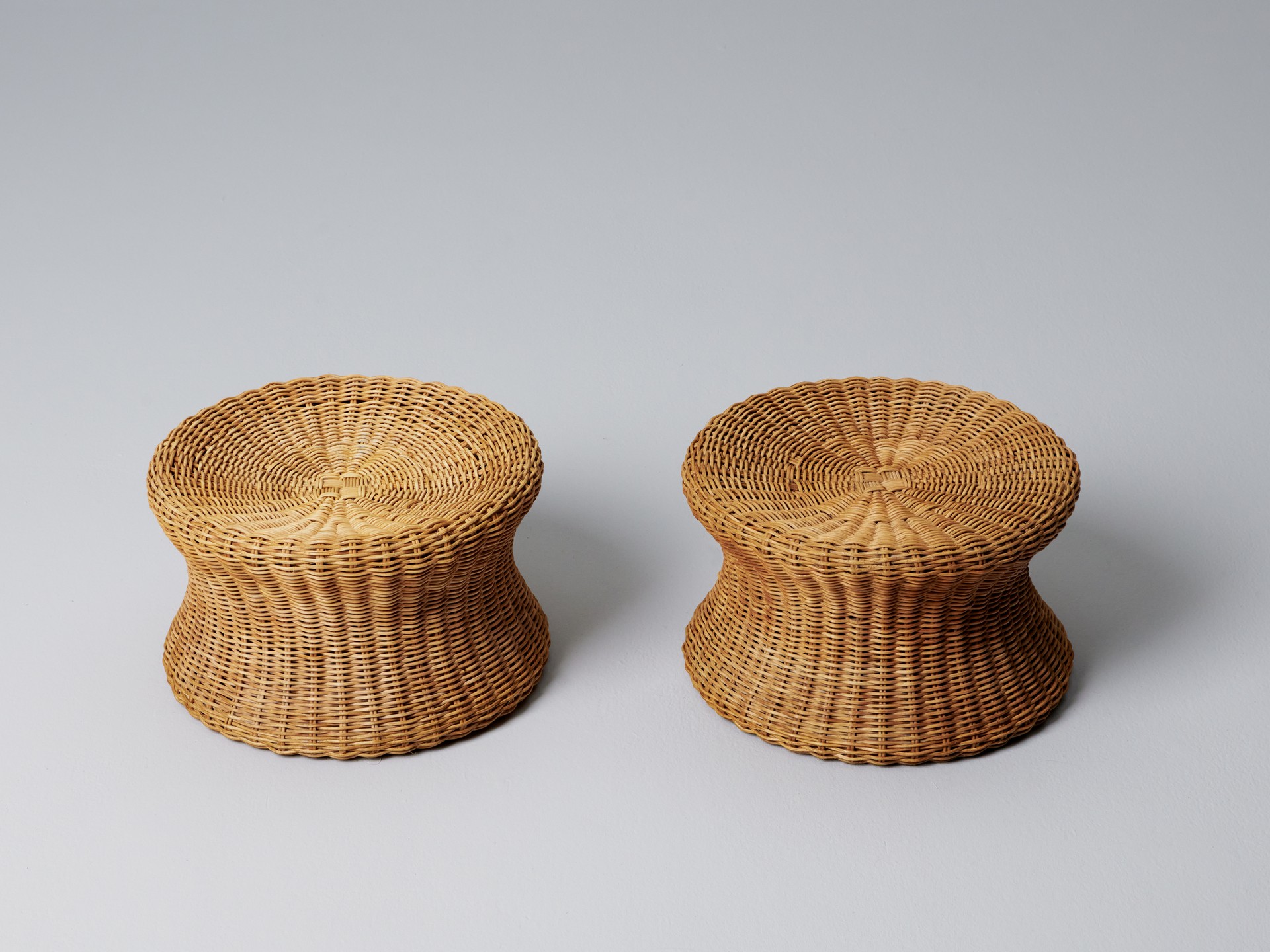 Pair of 'Mushroom' Stools image 2