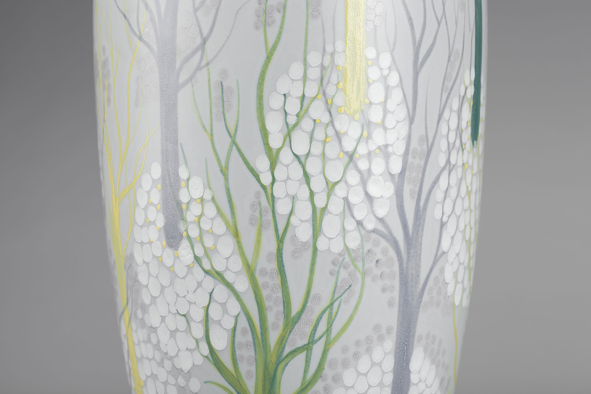 Floor Vase "Spring" image 3
