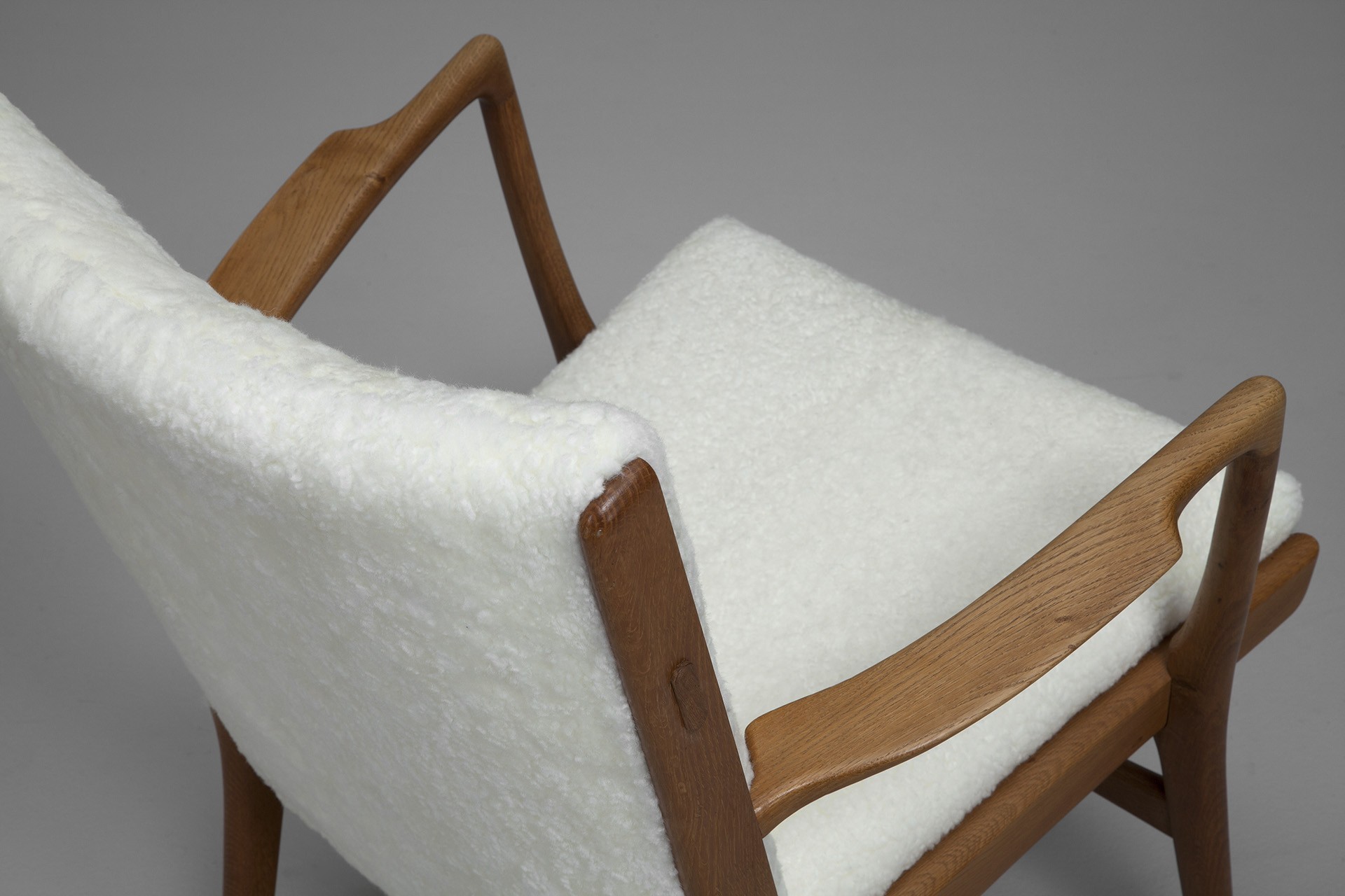 Pair of Armchairs image 4