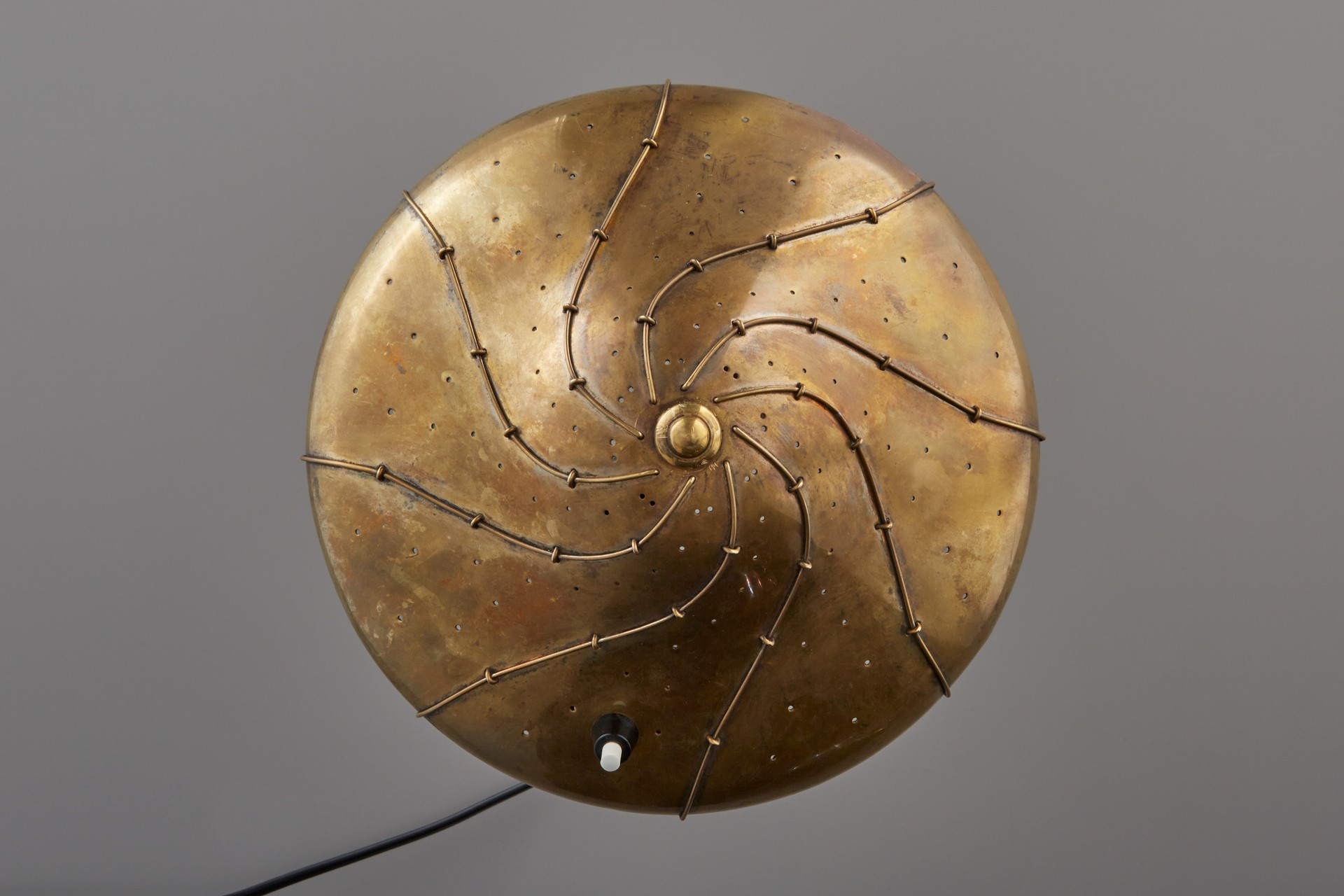 Rare Pair of Table Lamps image 3