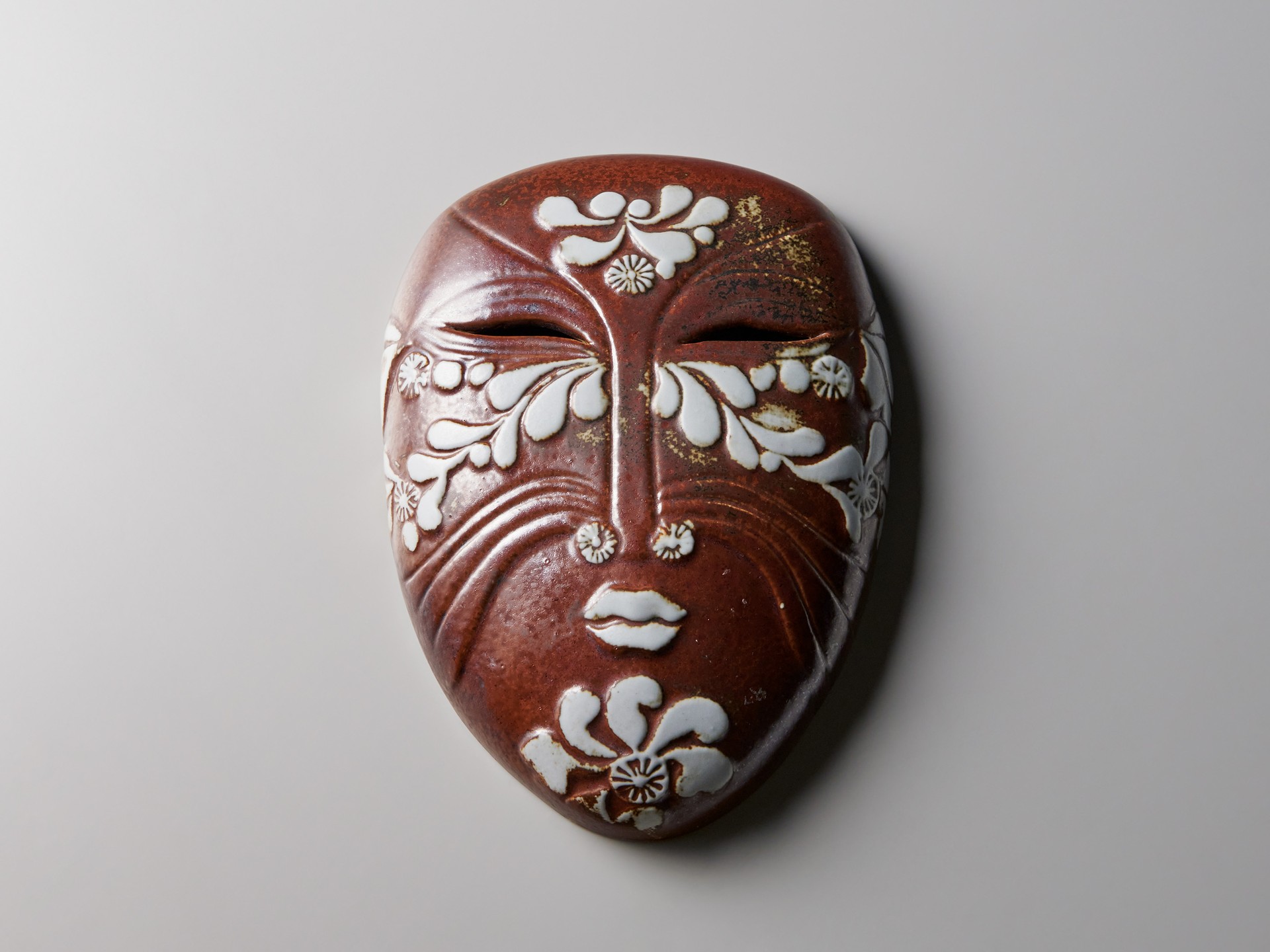 'Asia' Wall Mask