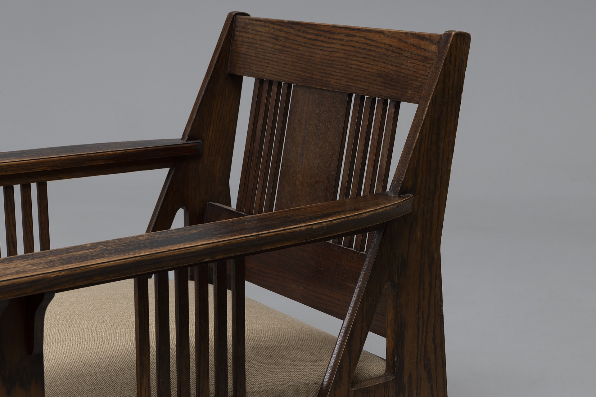 Pair of Armchairs image 6