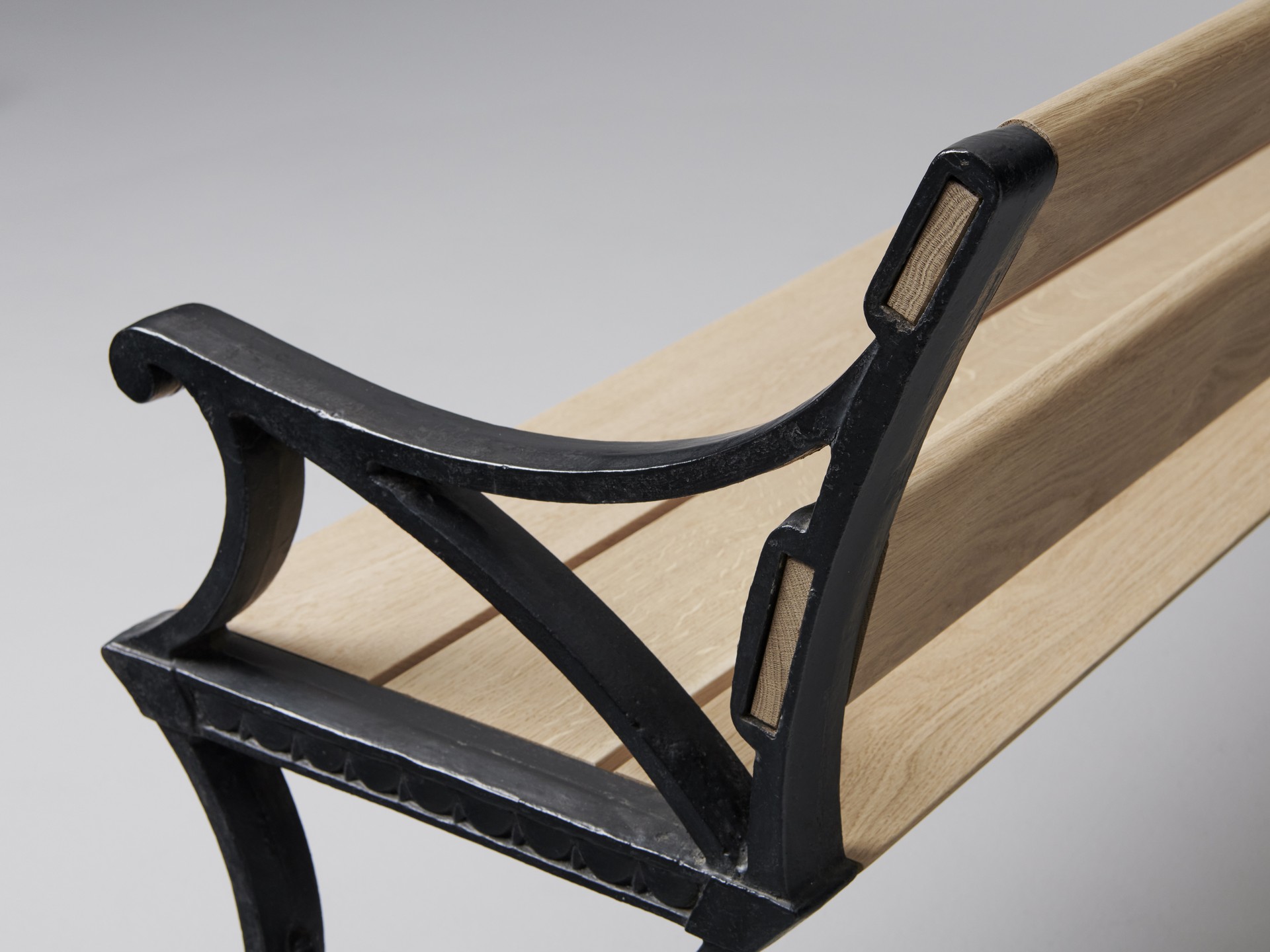 Pair of Garden Benches image 6