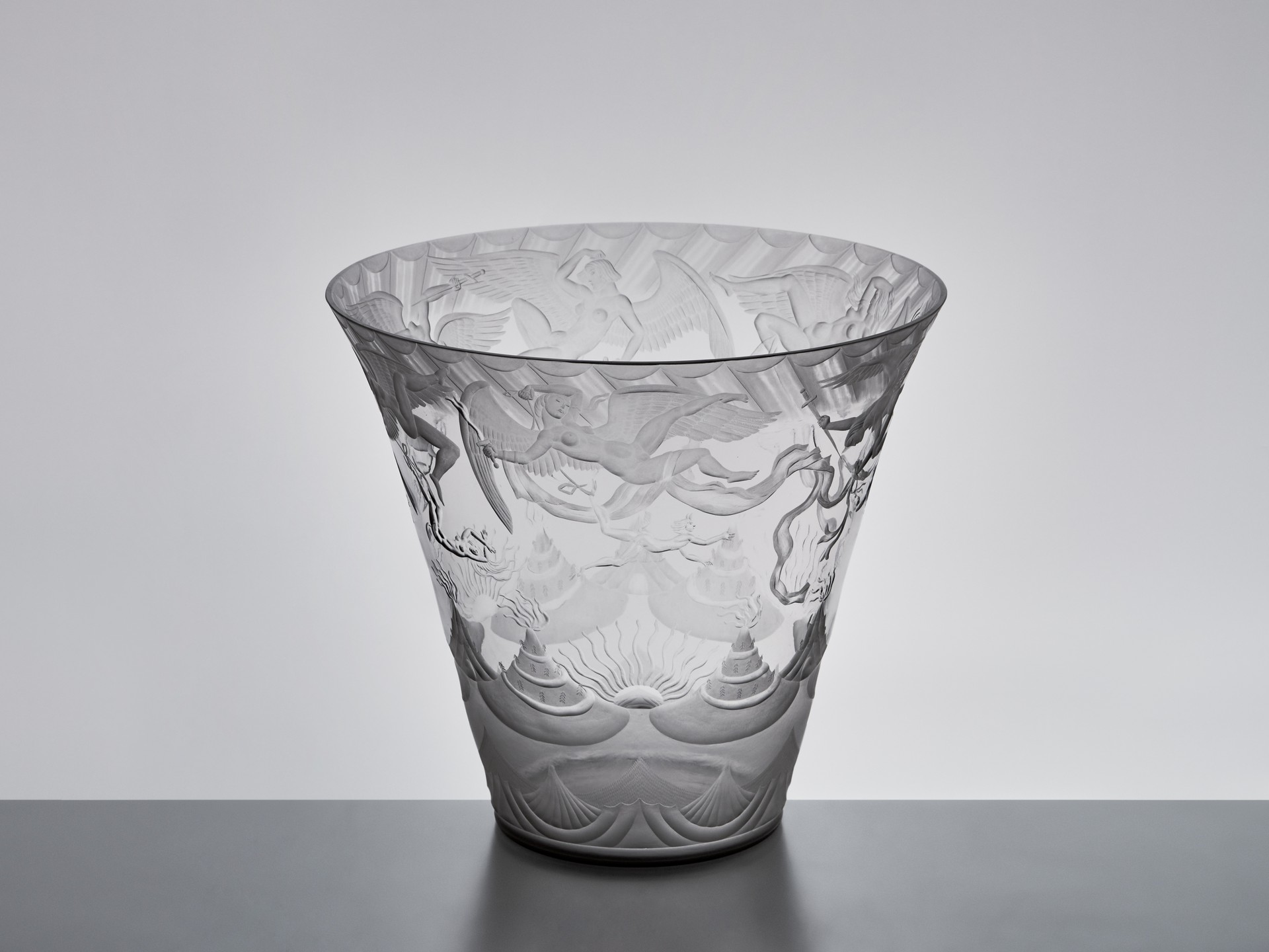 'Heaven and Hell' Vase image 4