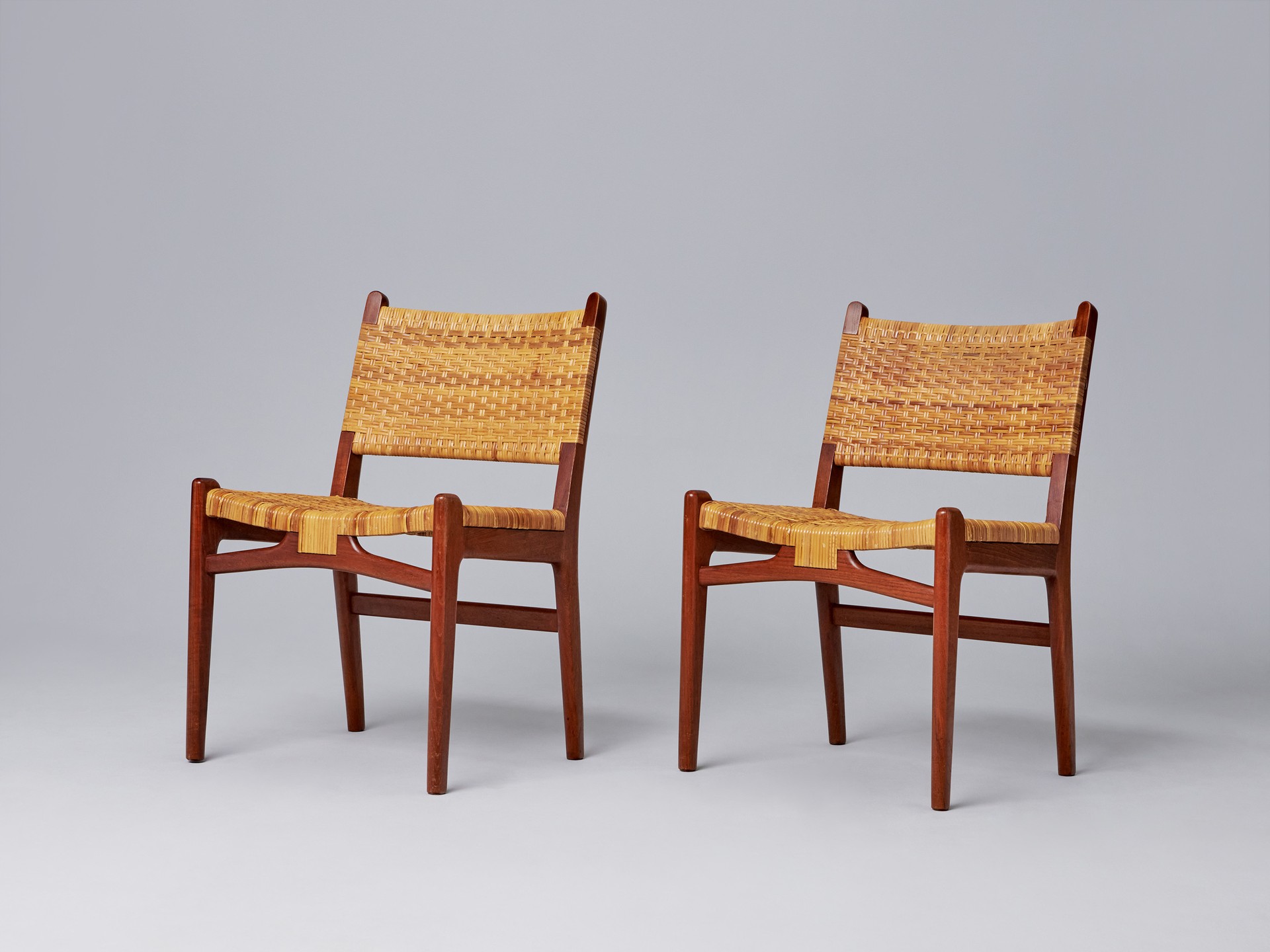 Set of Six Chairs image 3