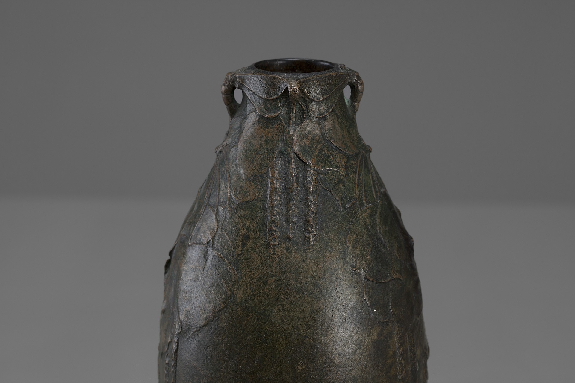 Bronze Vase image 2
