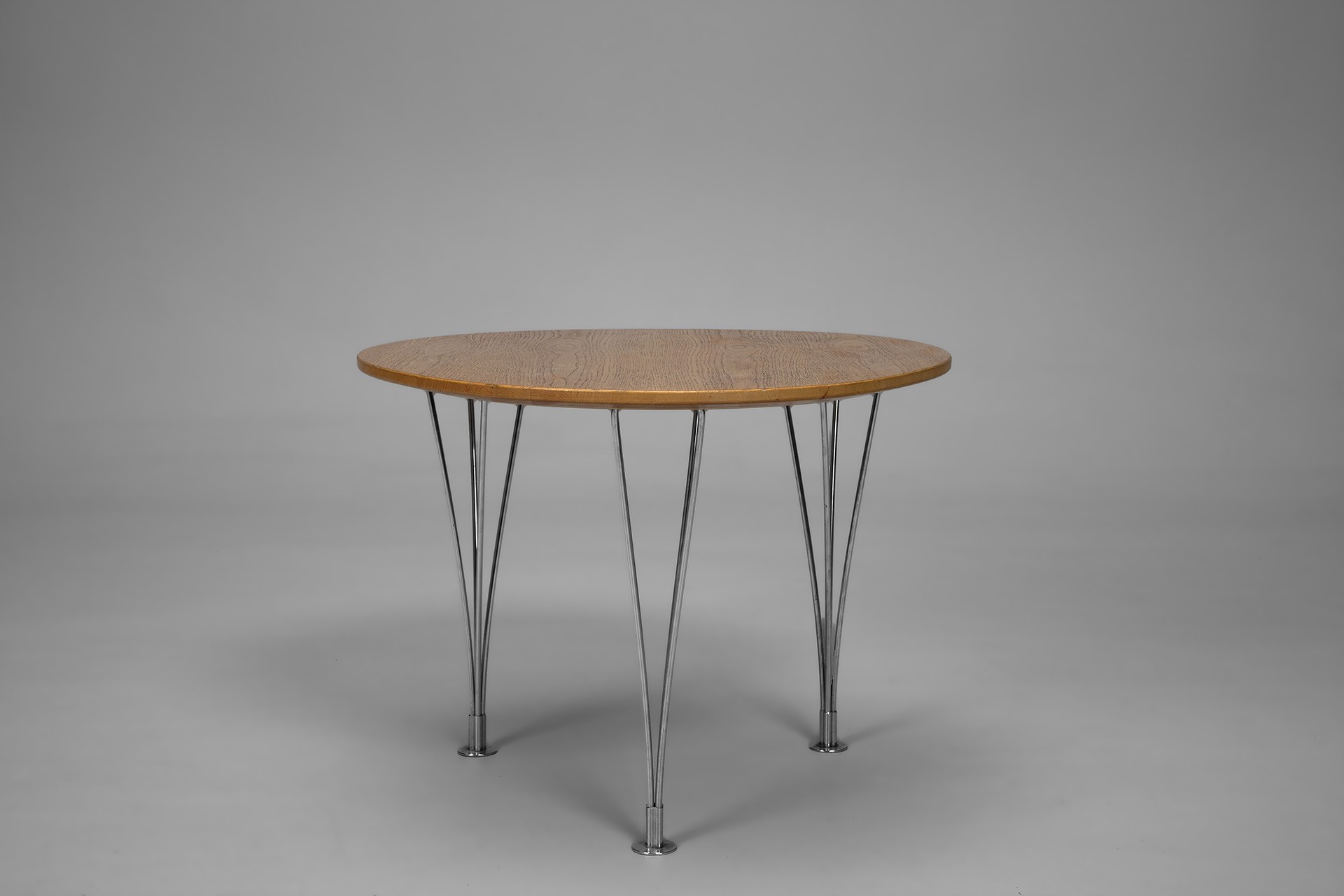 Egg Shaped Coffee Table image 3