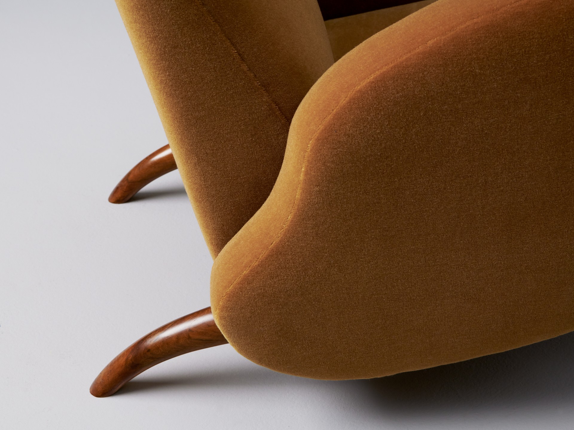 Pair of Armchairs image 9