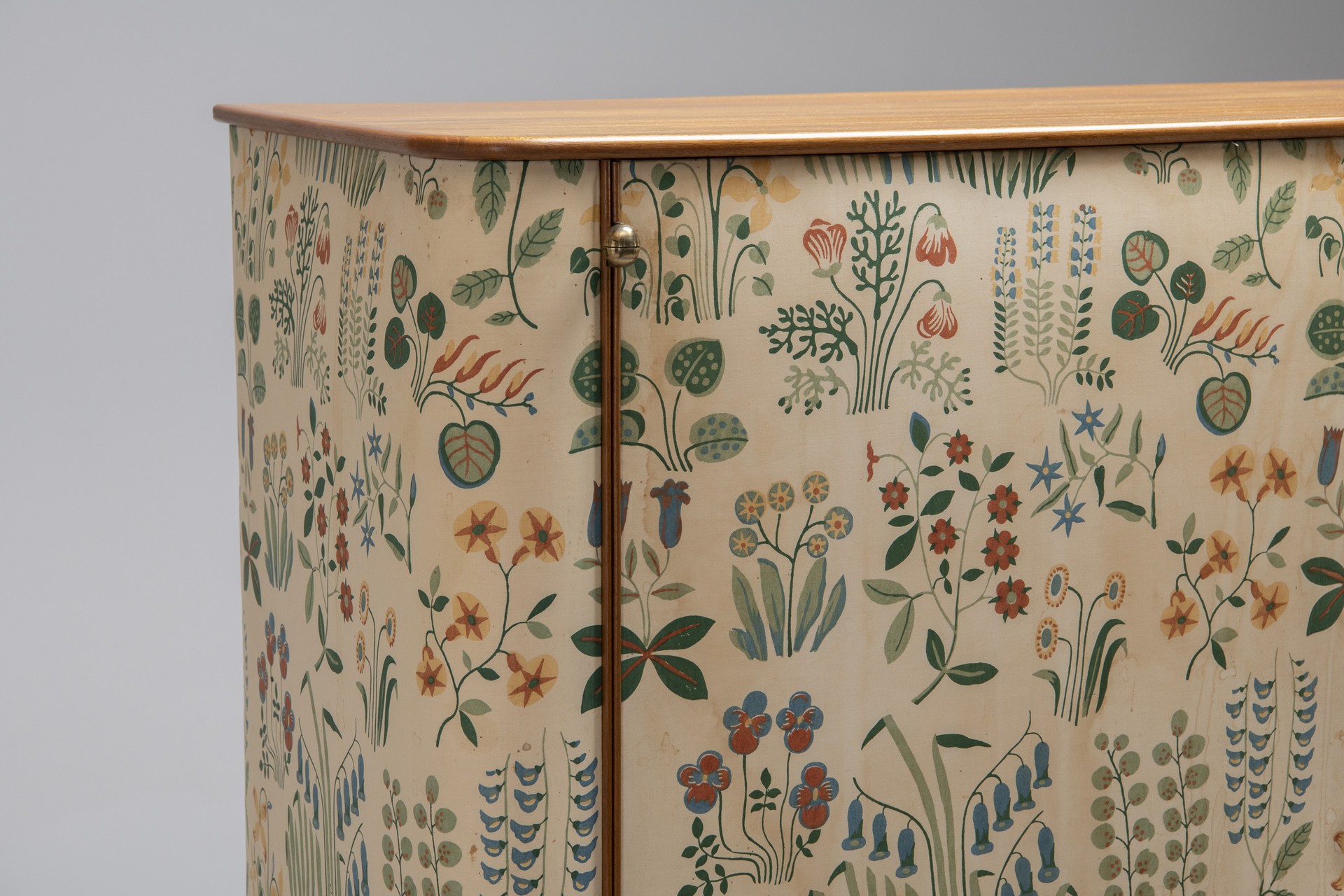 Upholstered Cabinet image 7