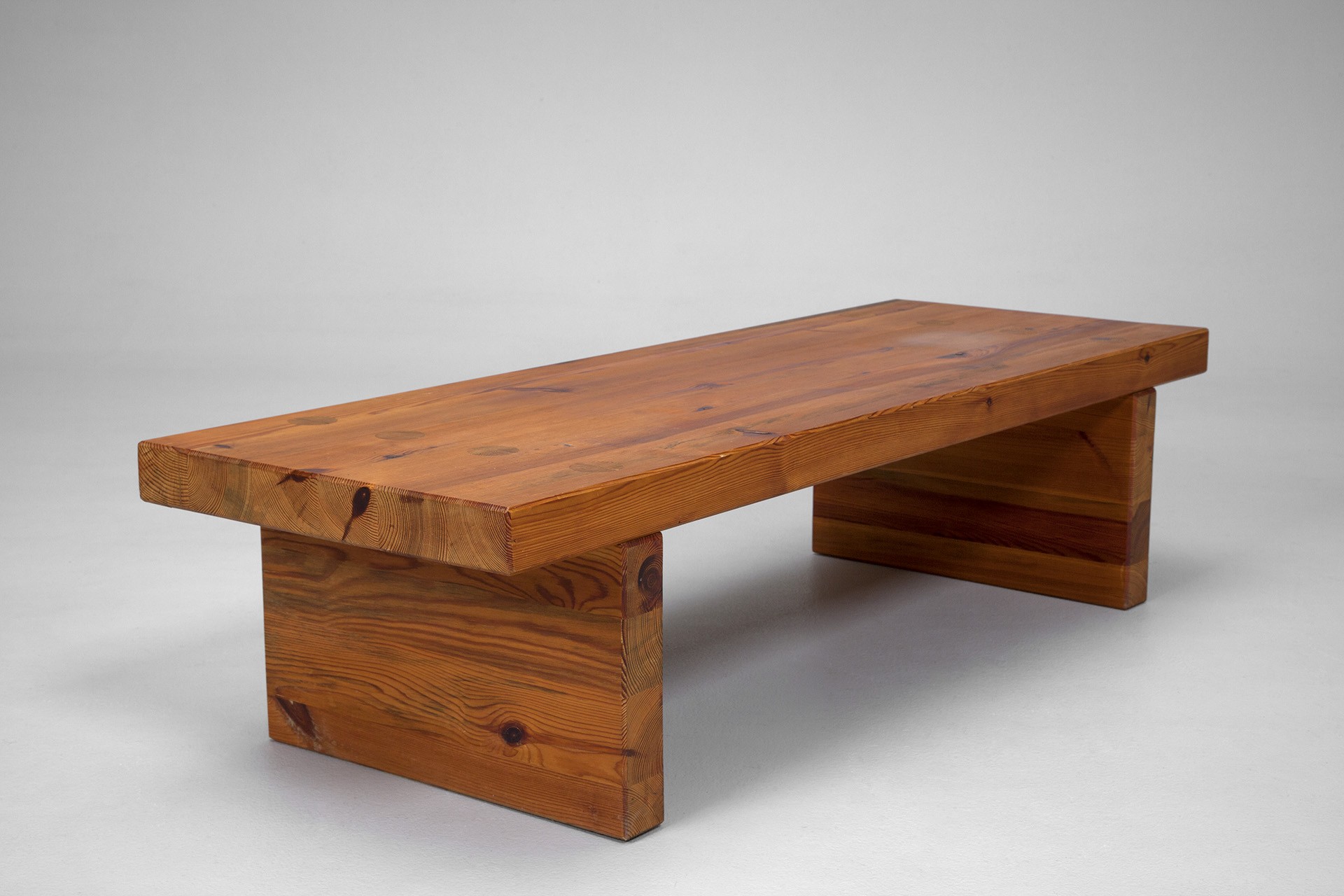 Coffee Table Bench