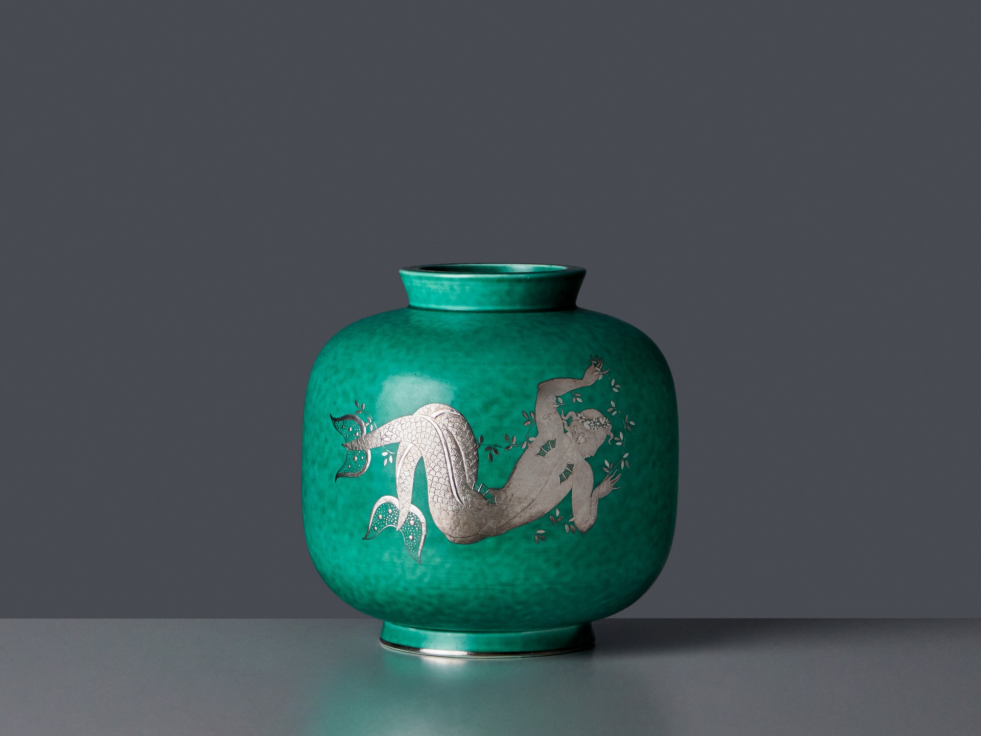 'Argenta' Vase