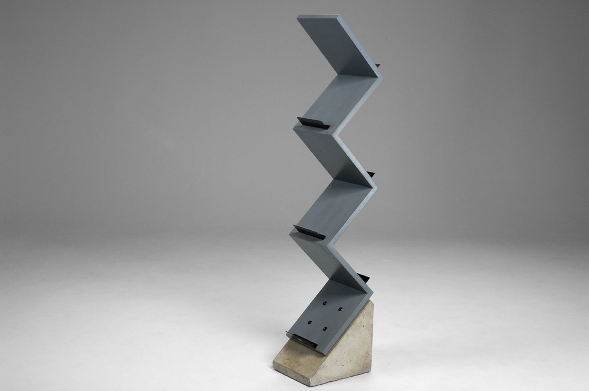 "Zink" Book Shelf