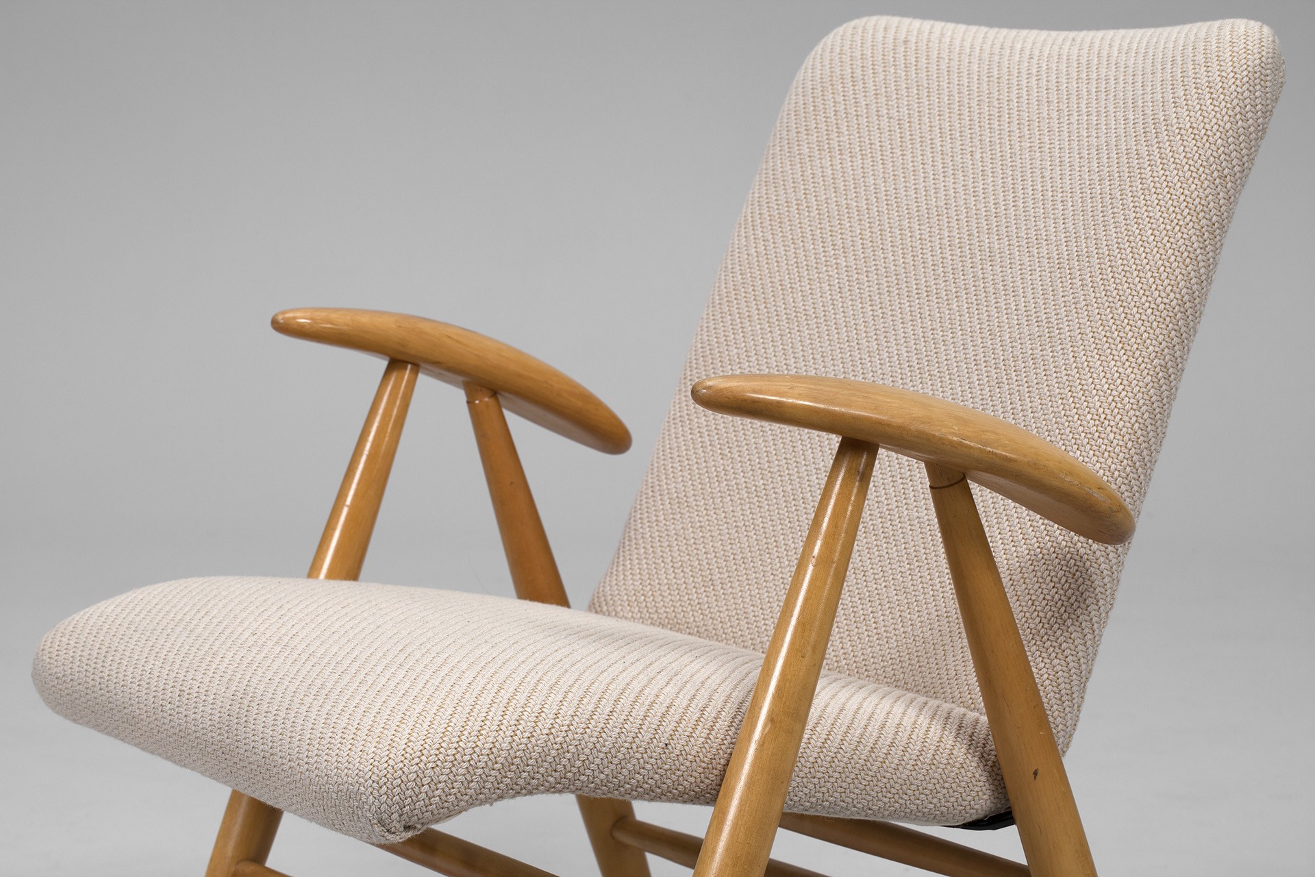 Pair of  'Eve' Armchairs image 6