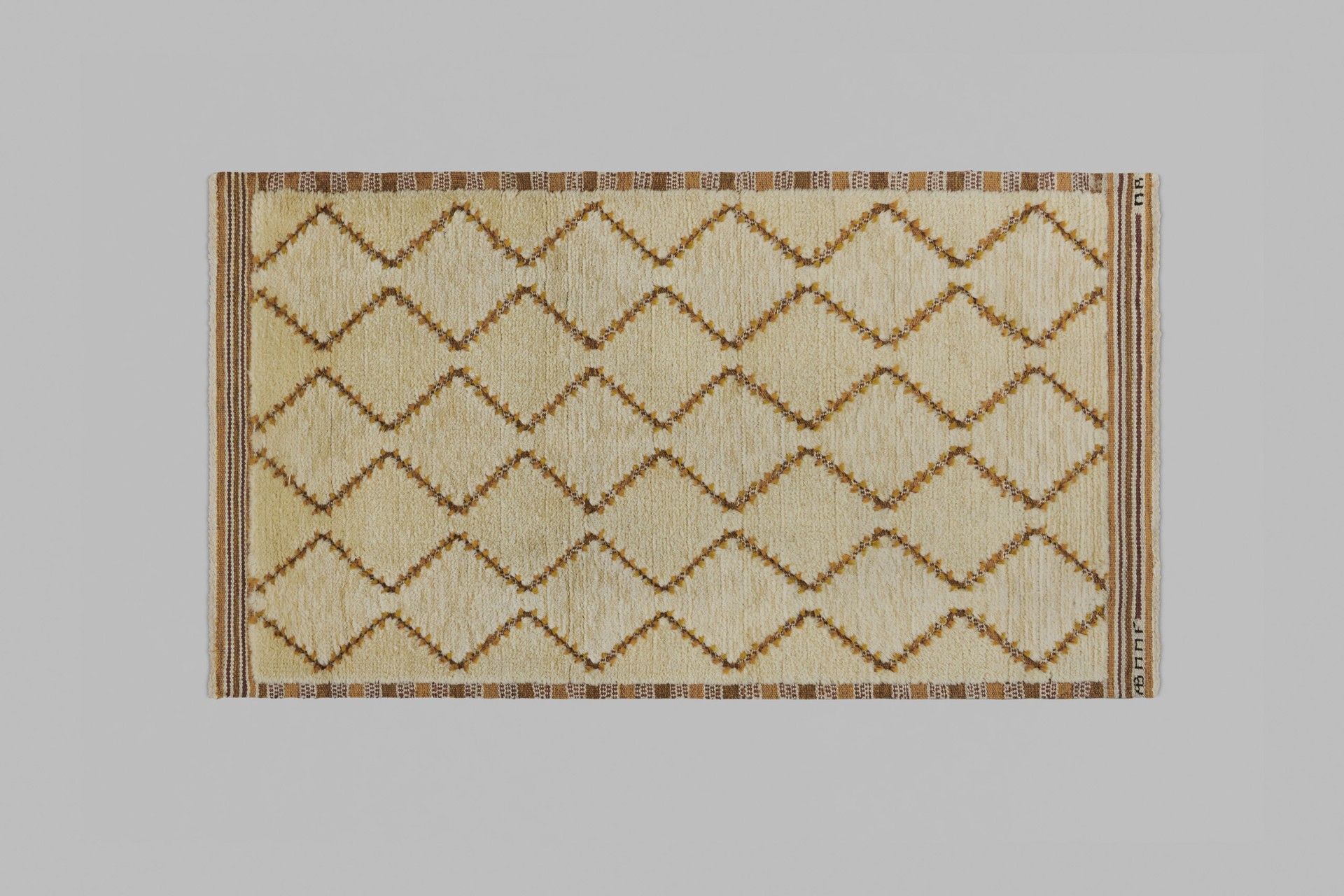 Rare 'Gångarna' Carpet