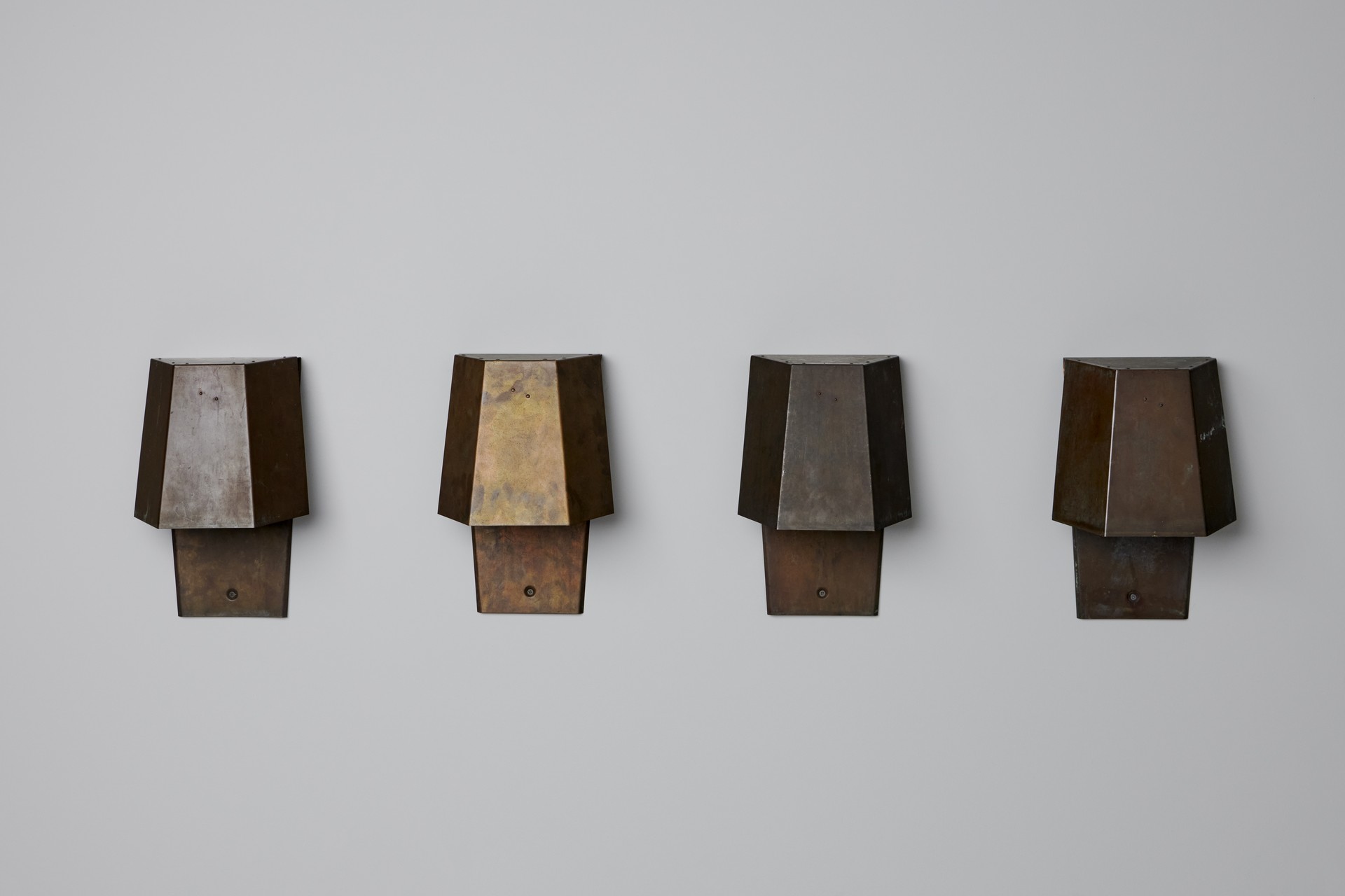 Set of Four Wall Lamps image 3