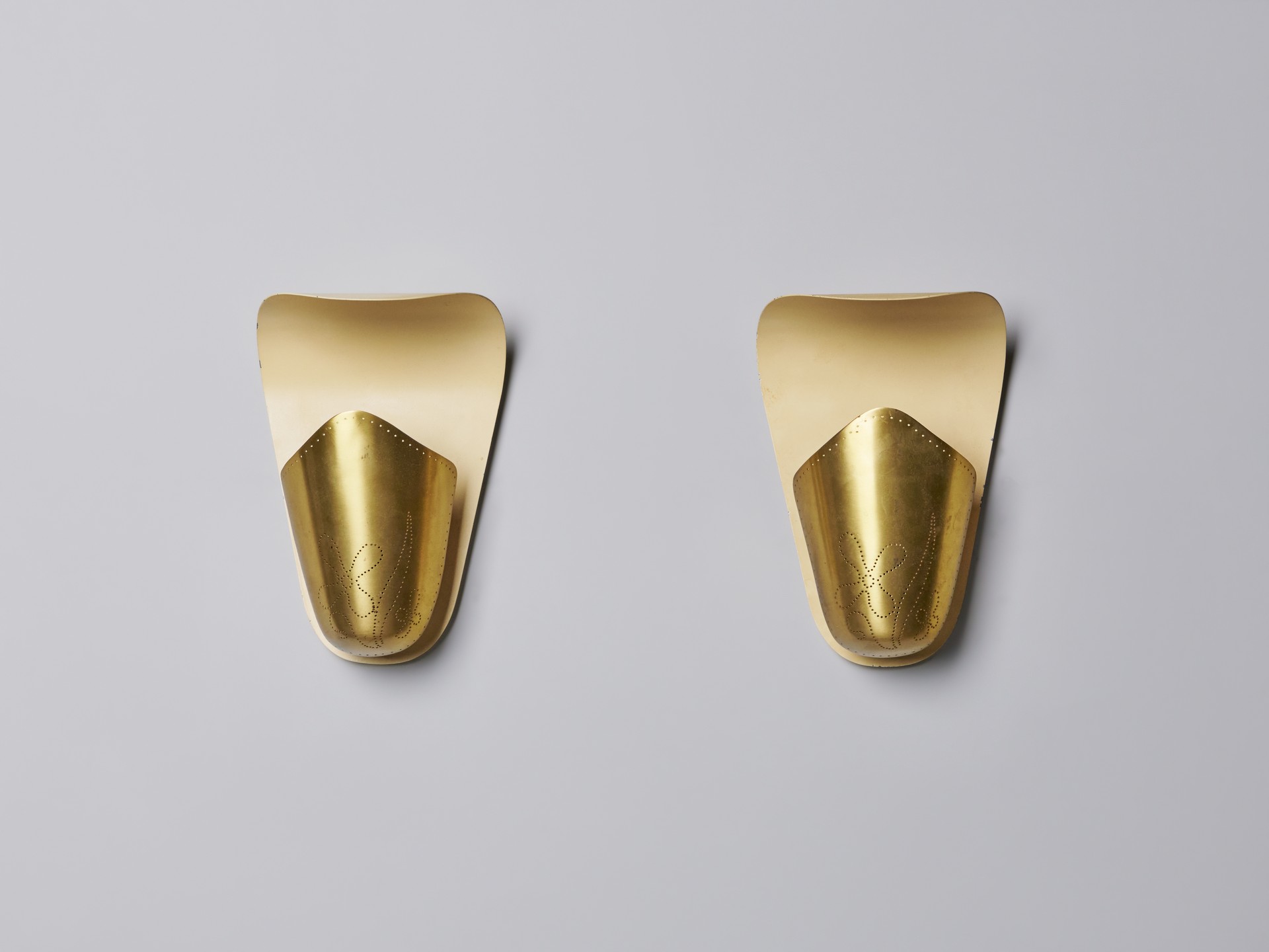 Pair of Wall Lamps image 2