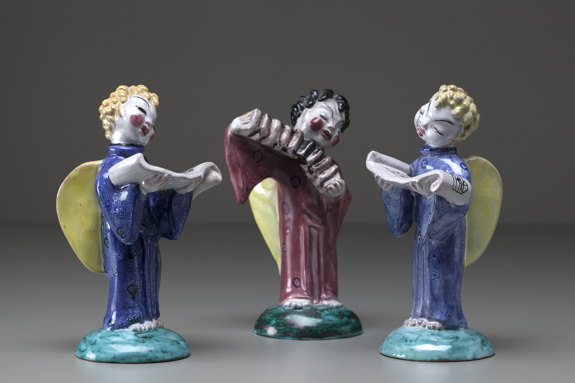 Three Angel Figures image 2