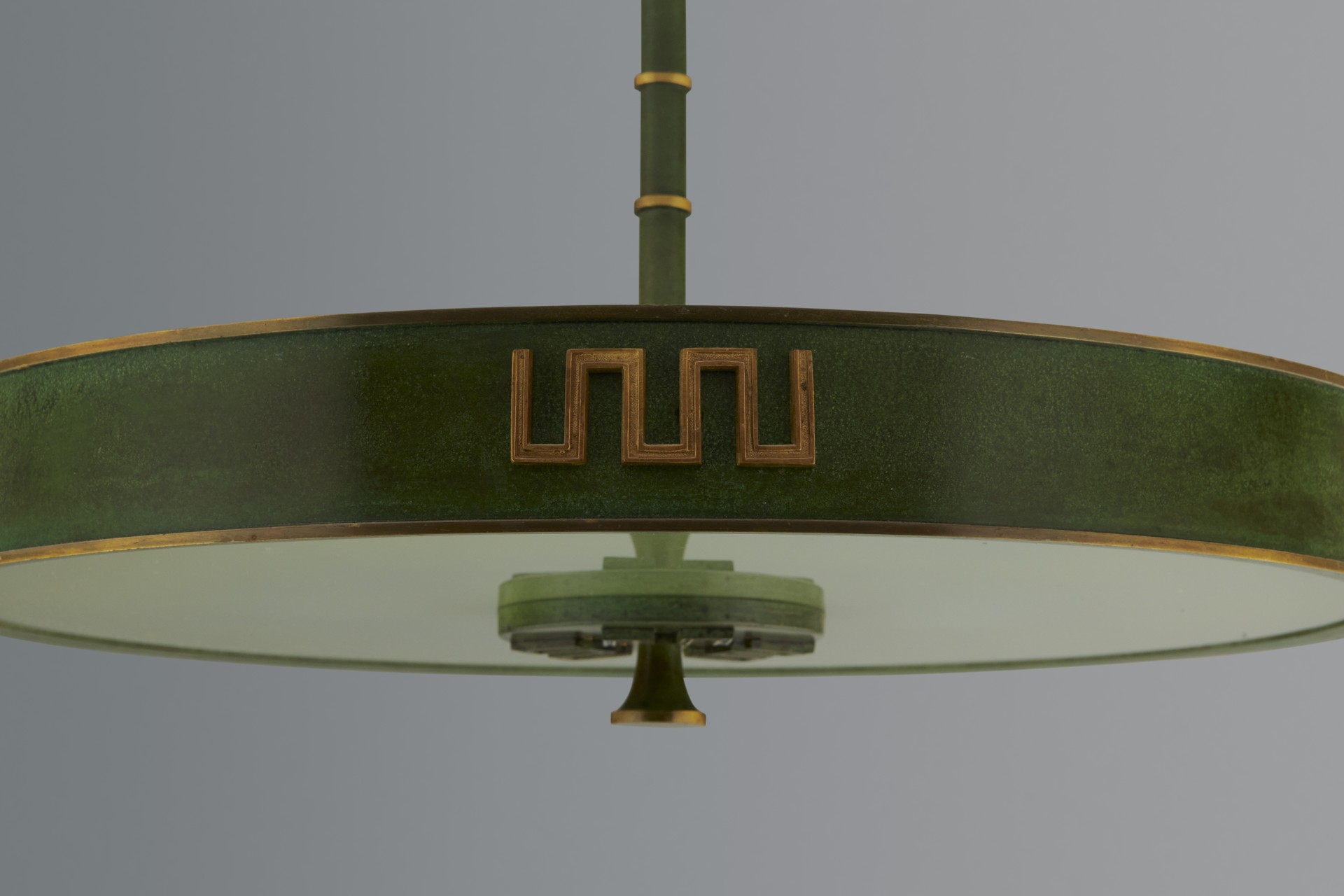 Swedish Ceiling Lamp image 3
