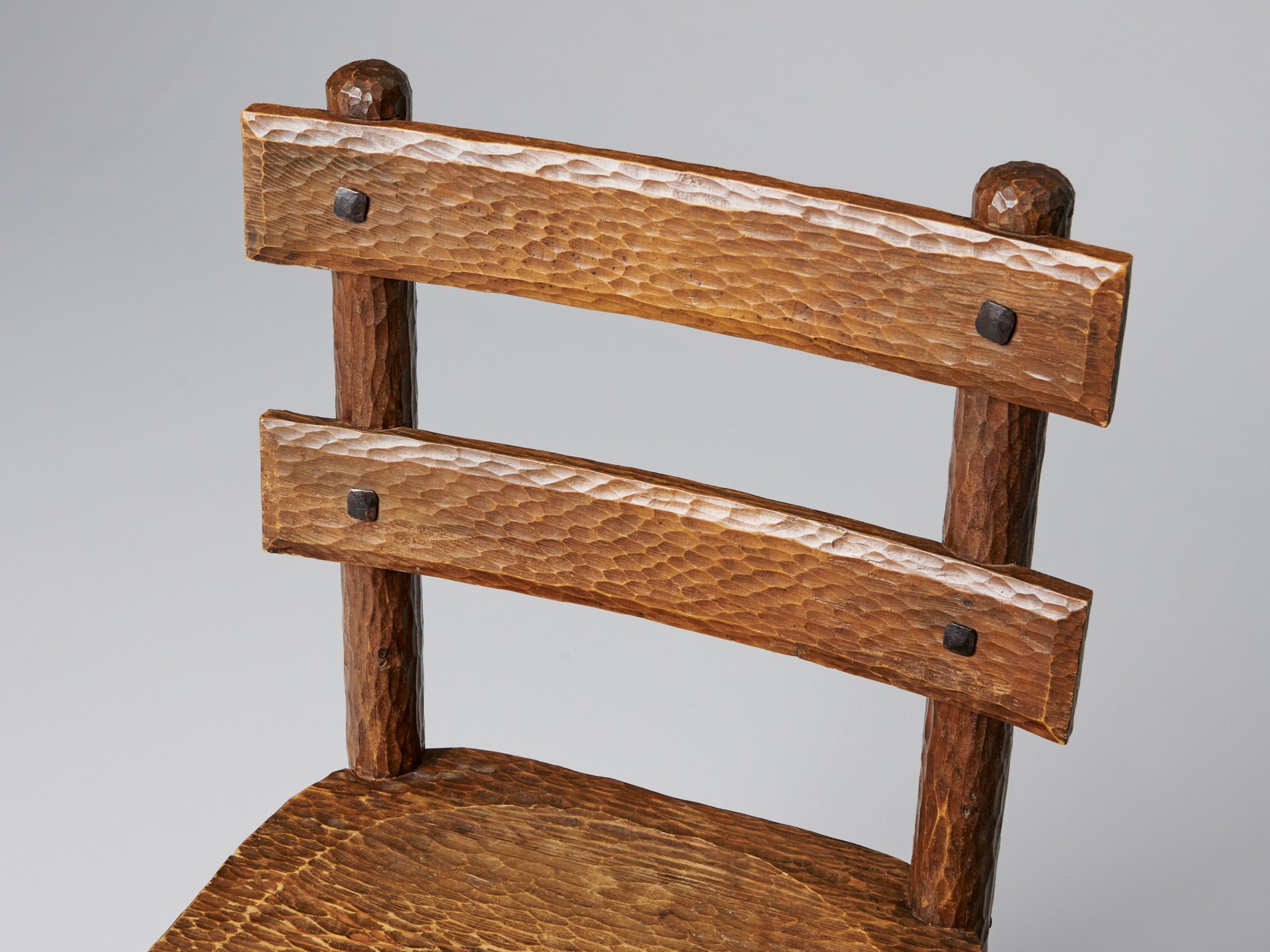 Pair of Swedish Chairs image 5