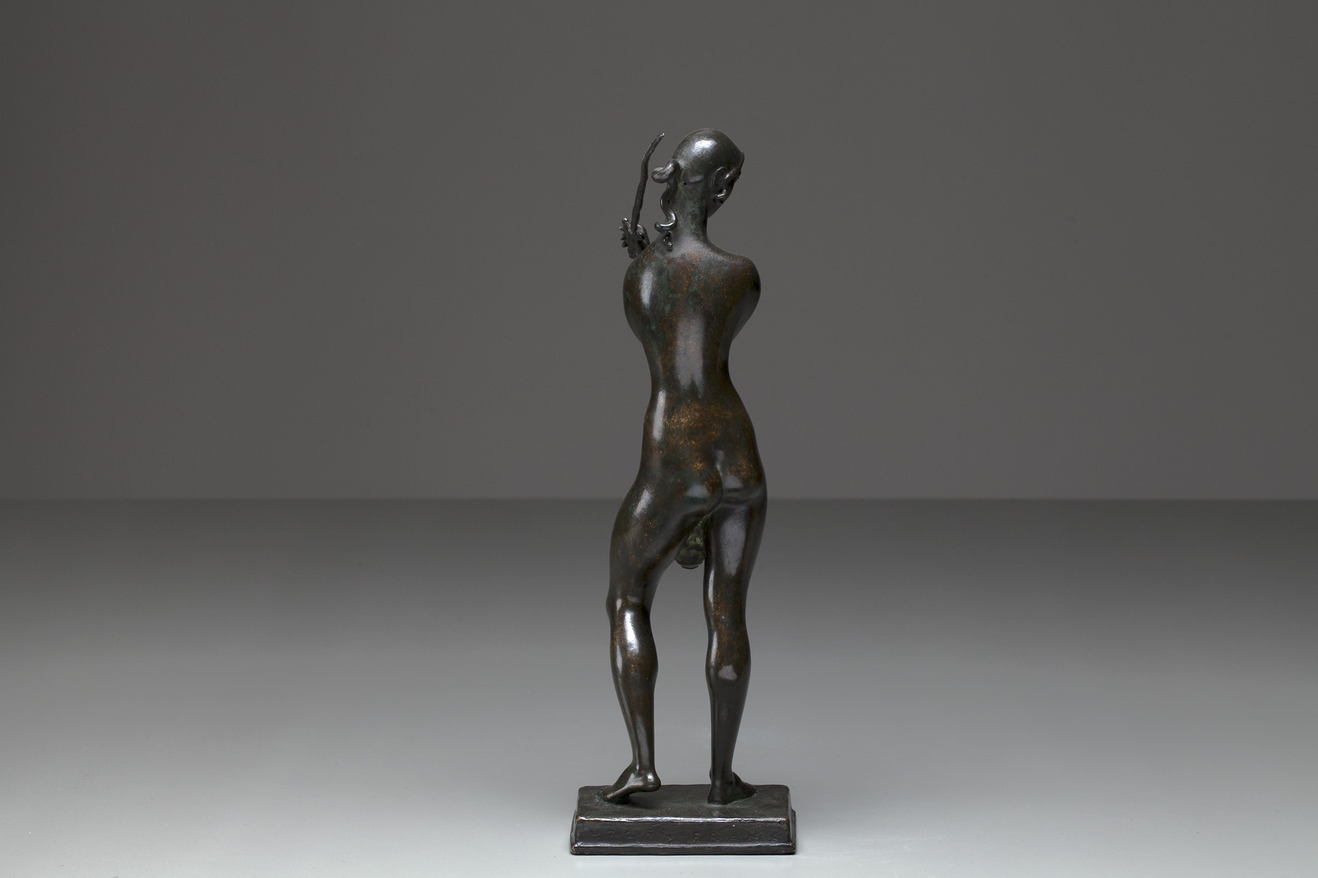 Bronze Statue image 3
