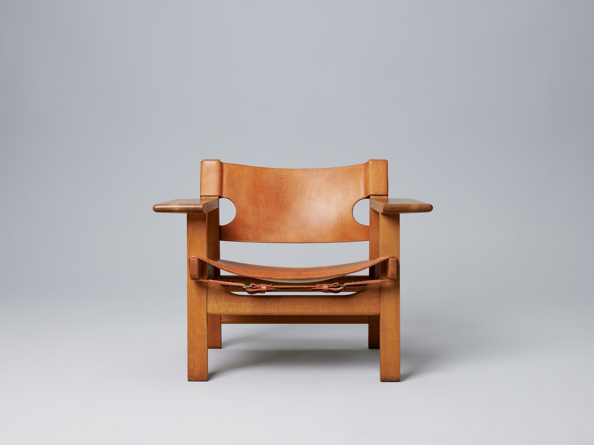 'Spanish' Armchair image 2