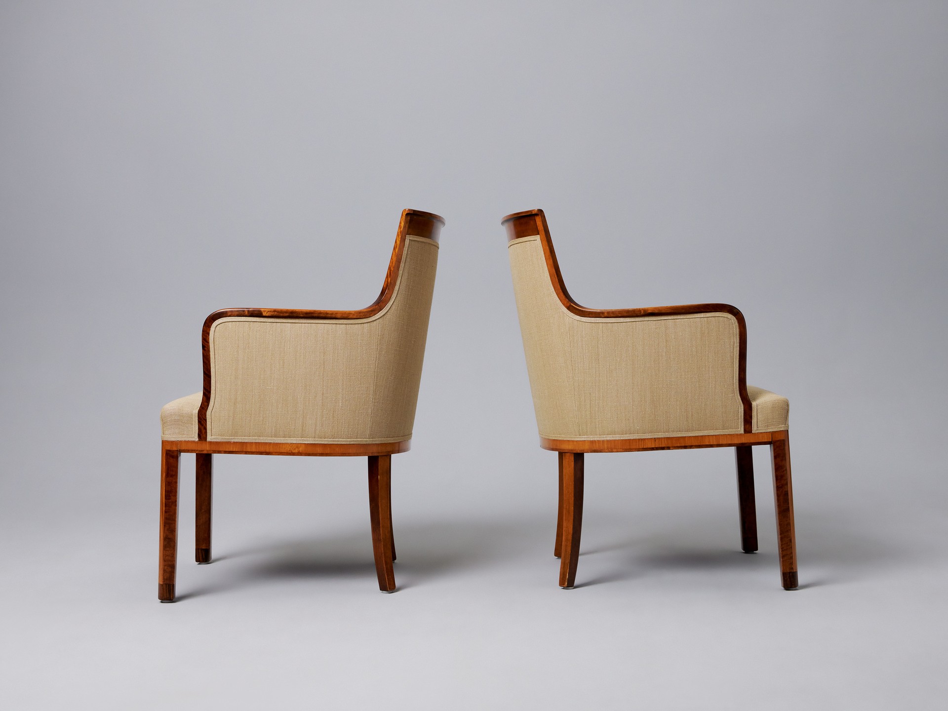 Set of Twelve Dining Chairs image 3