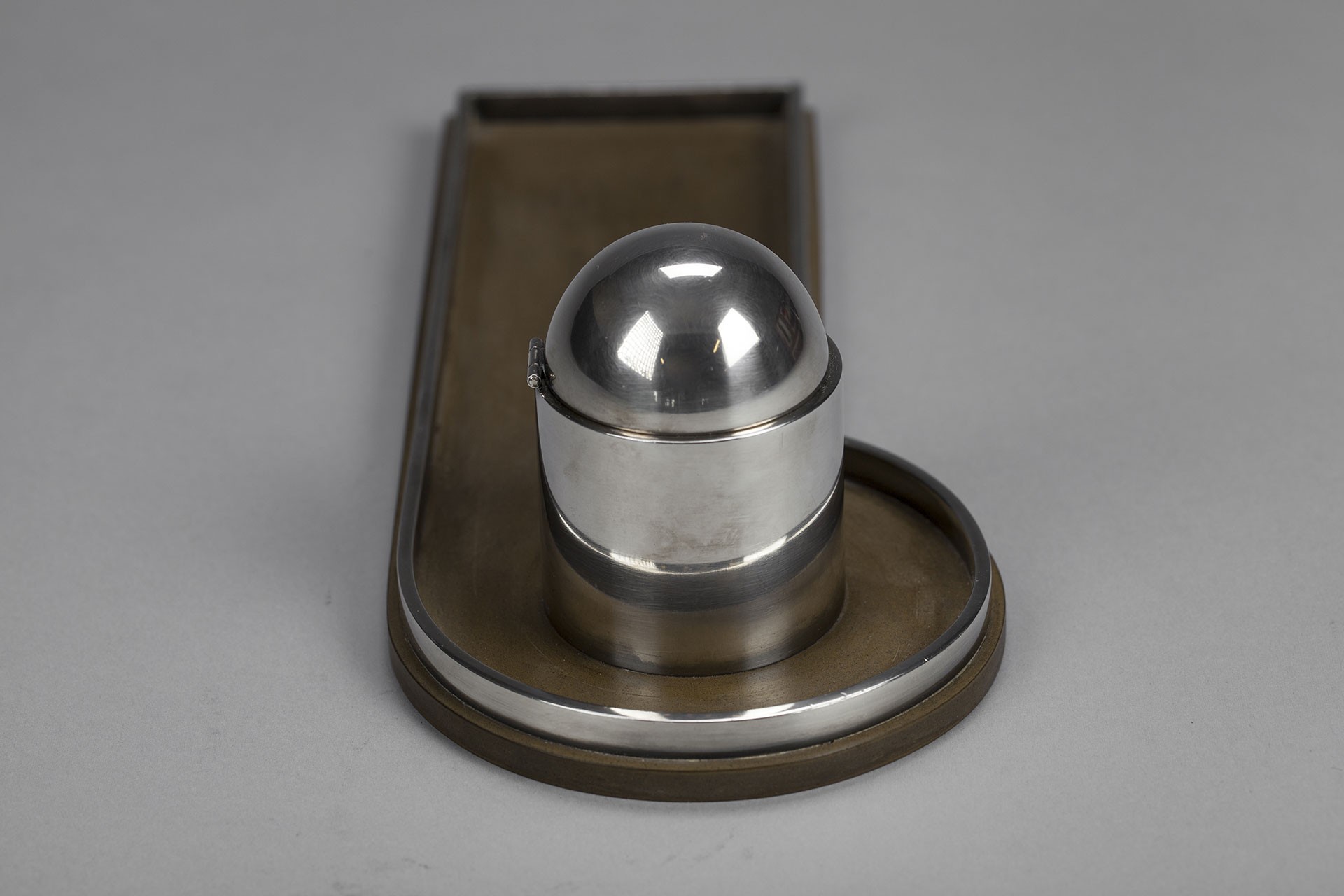 Danish Thirties Inkwell image 2