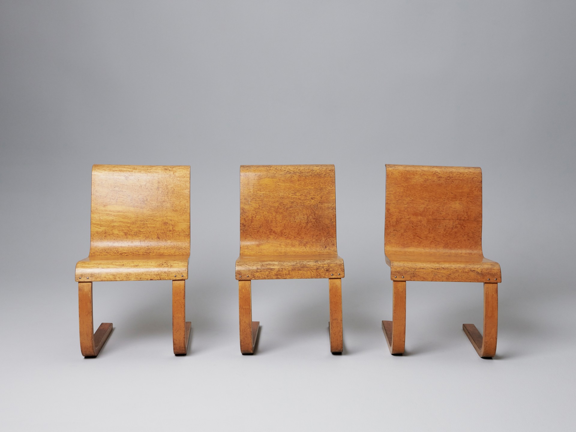 Set of Three Chairs image 4