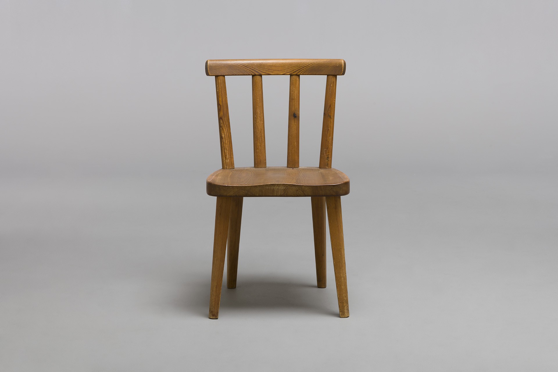 Set of Eight 'Utö' Chairs image 4