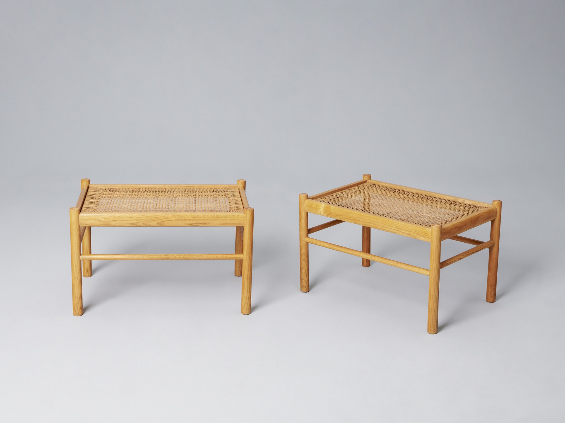 Pair of Benches