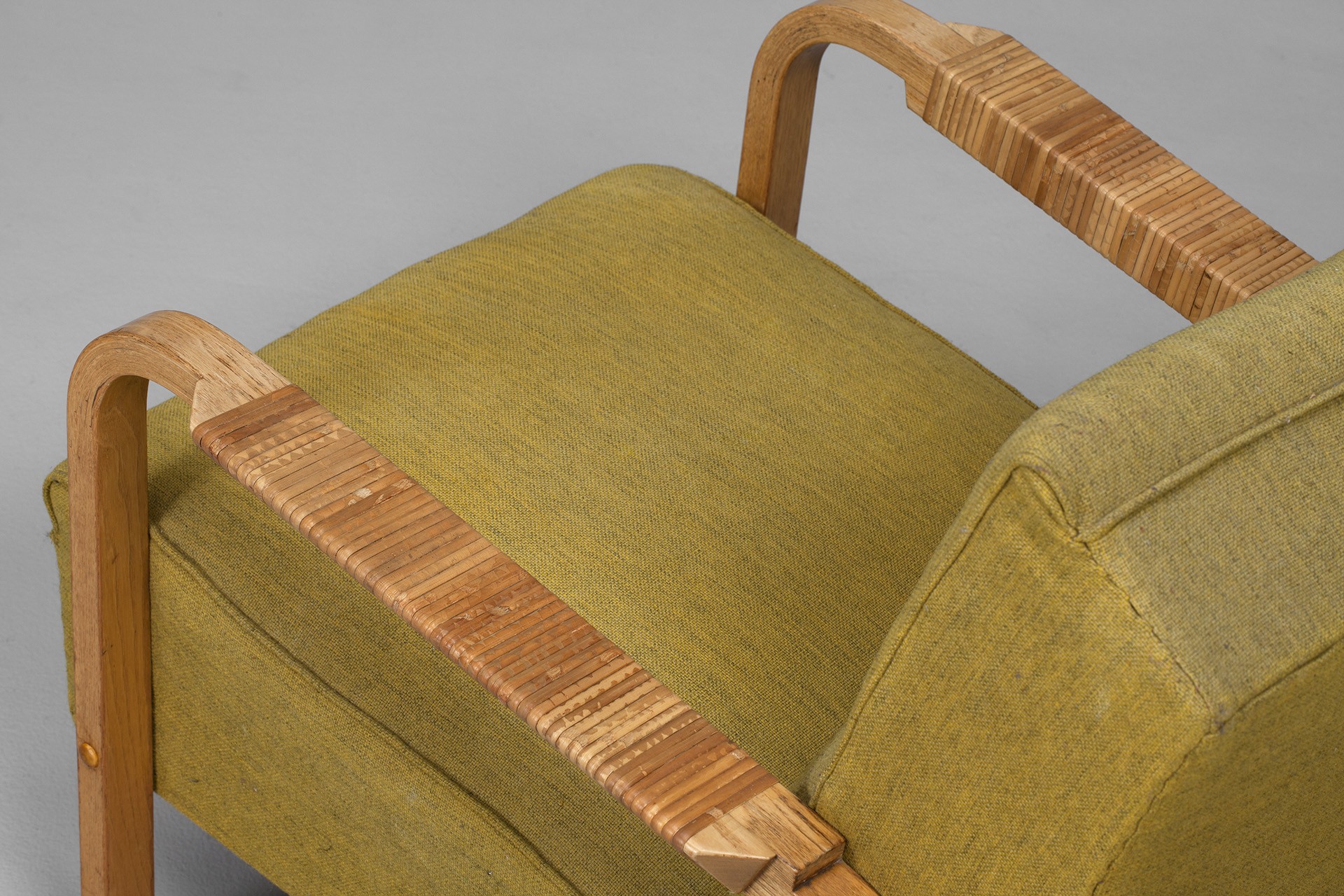 Rare Armchair No. 48 image 5