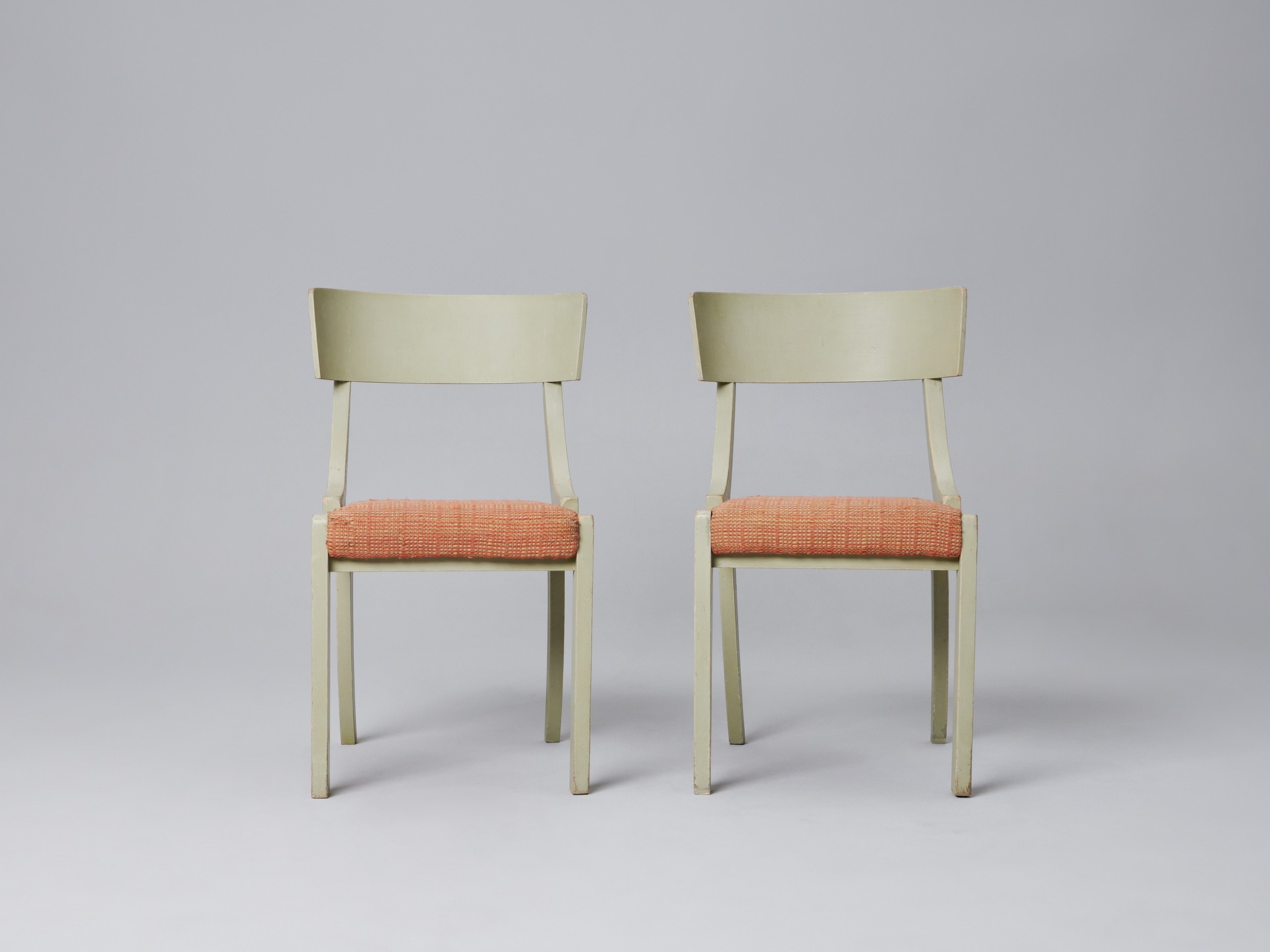 Set of Four Chairs image 2