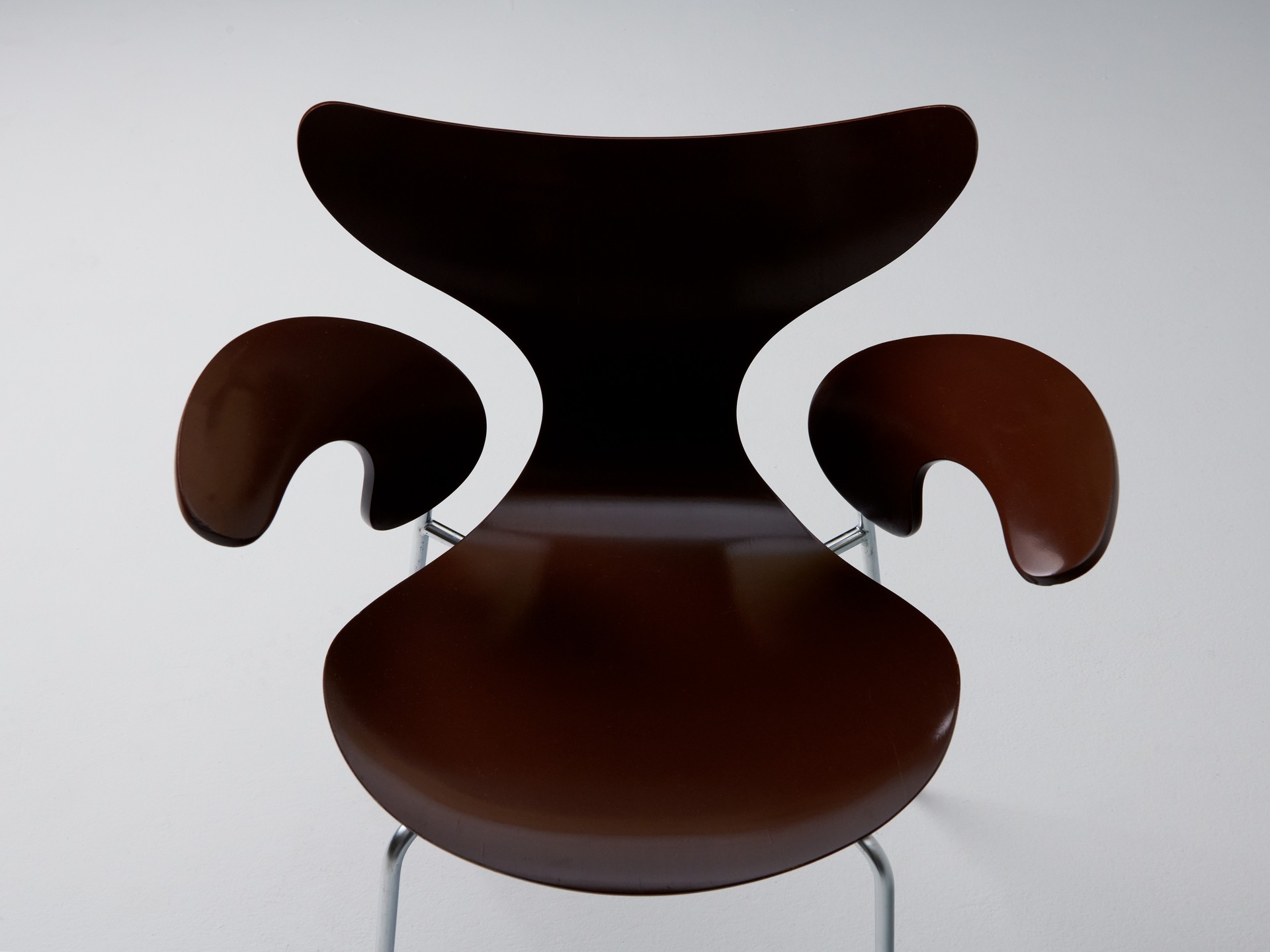 Set of Four 'Seagull' Chairs image 6