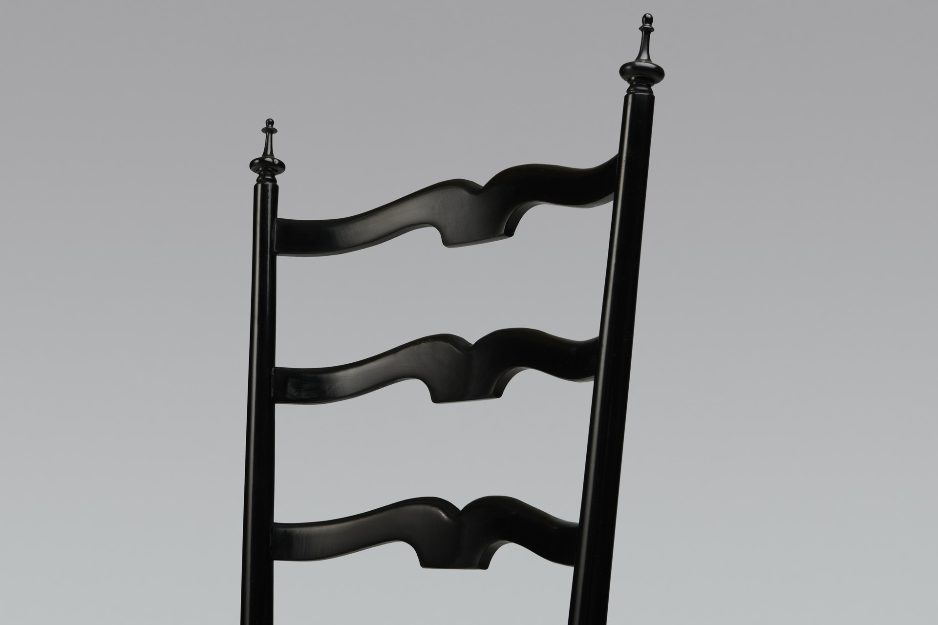 Set of Four Dining Chairs image 4