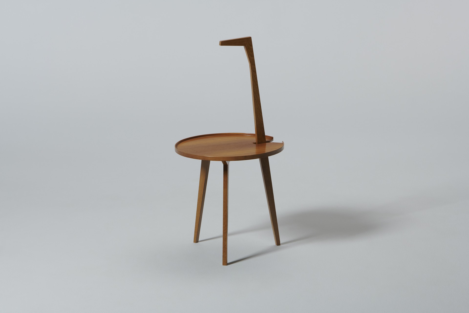 'Cigogne' Side Table
