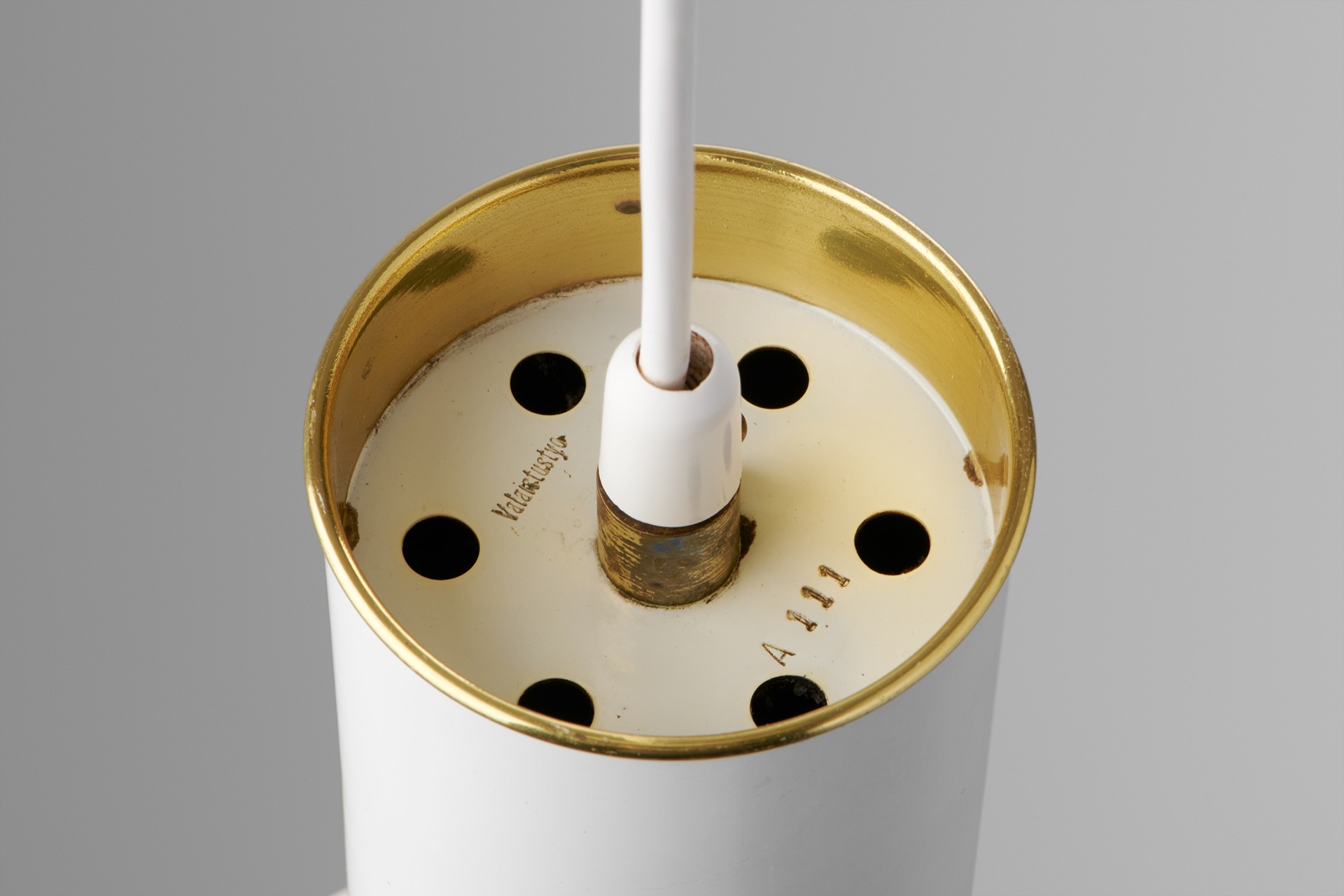 Set of Three A111 Ceiling Lamp image 6