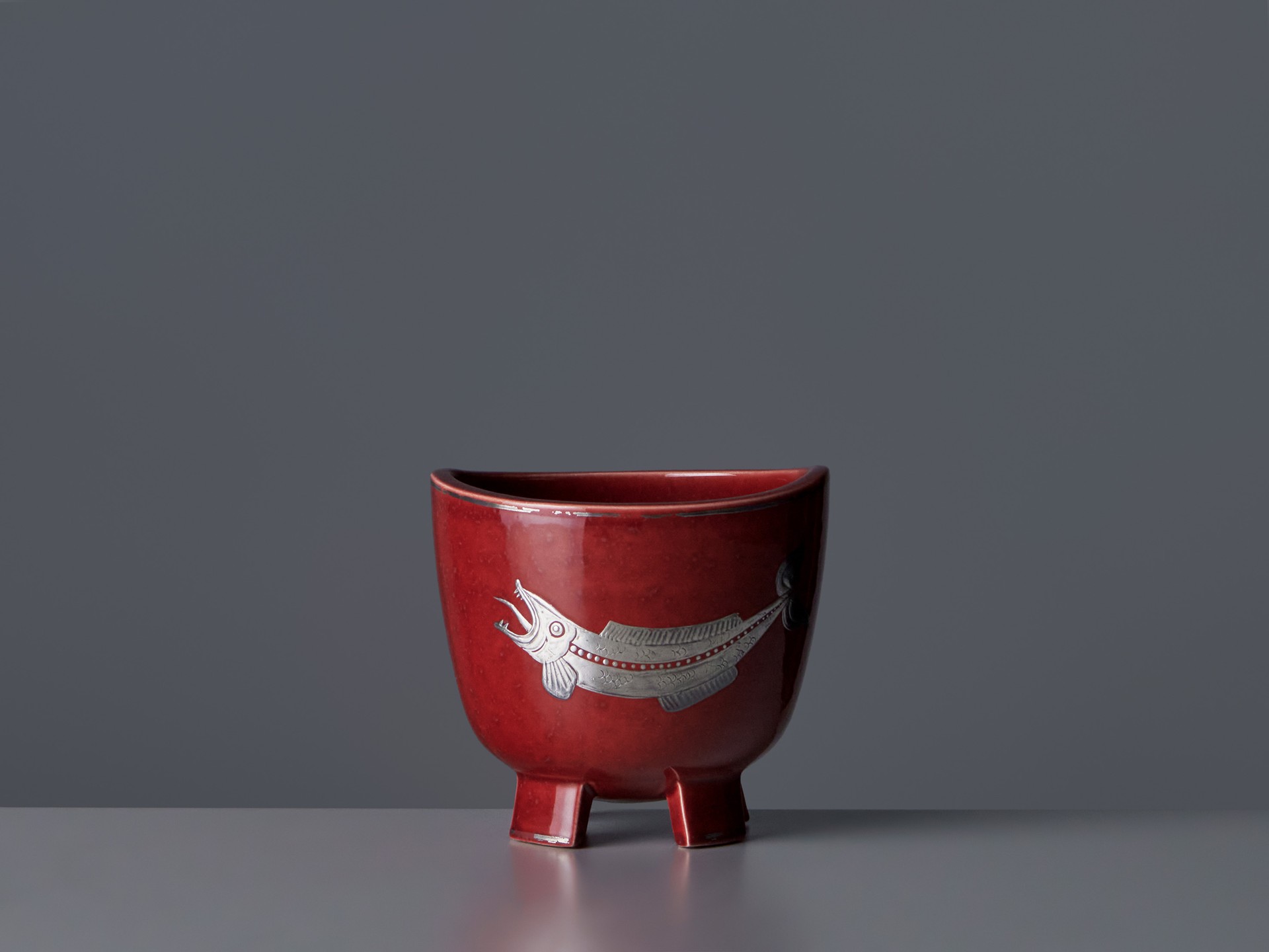 'Argenta' Vase