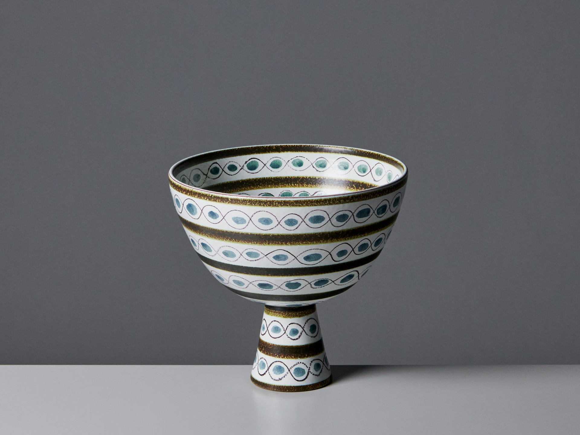 Footed Bowl image 2