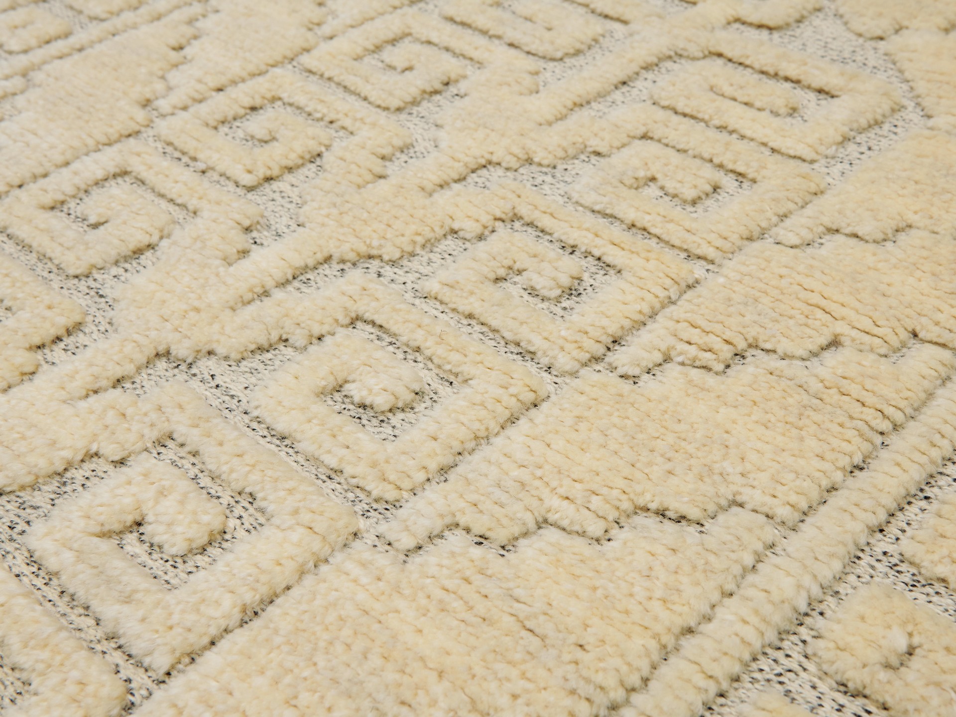 'Vita Spetsporten' Rug image 5