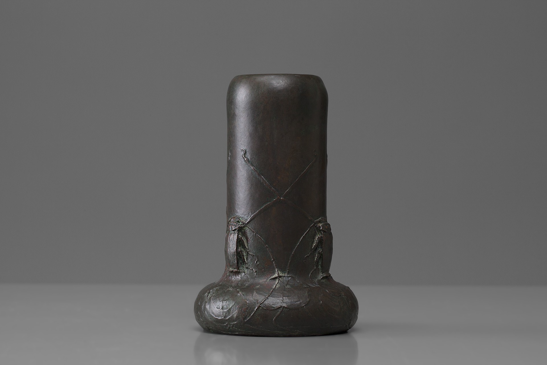 Bronze Vase image 2