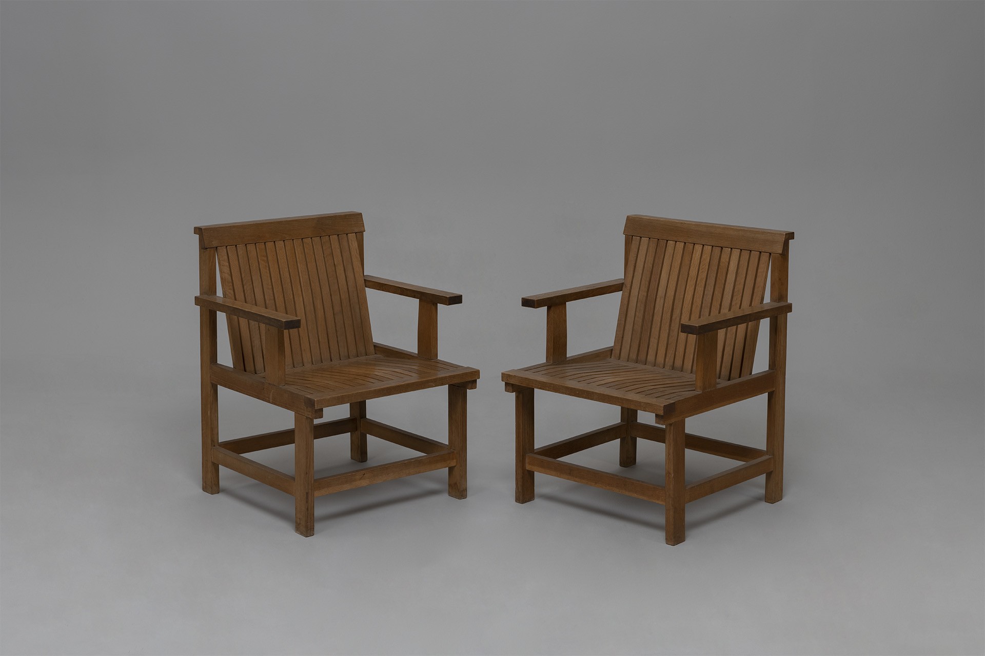 "City Archive" Armchairs