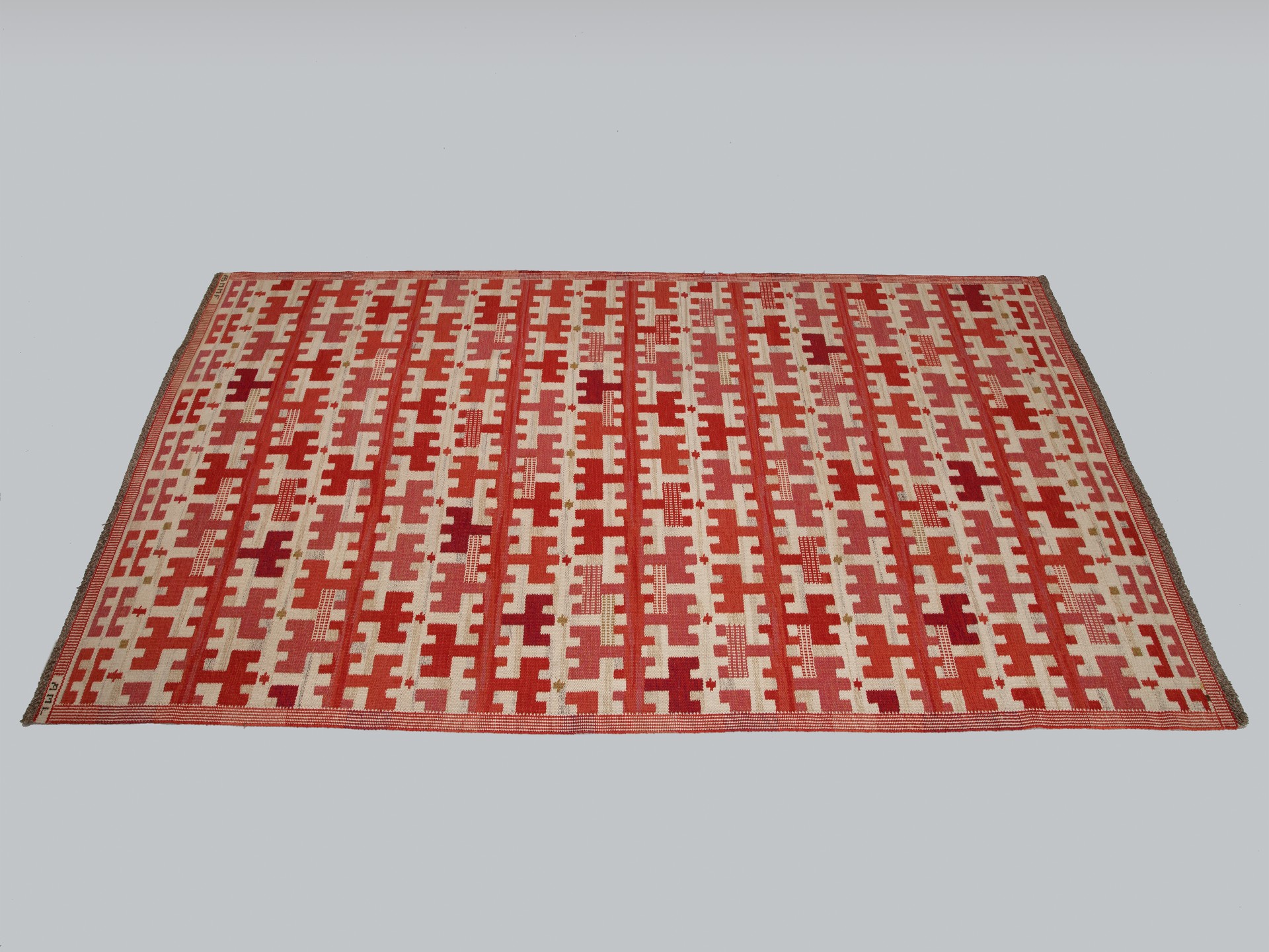 Carpet "Rödbroka"