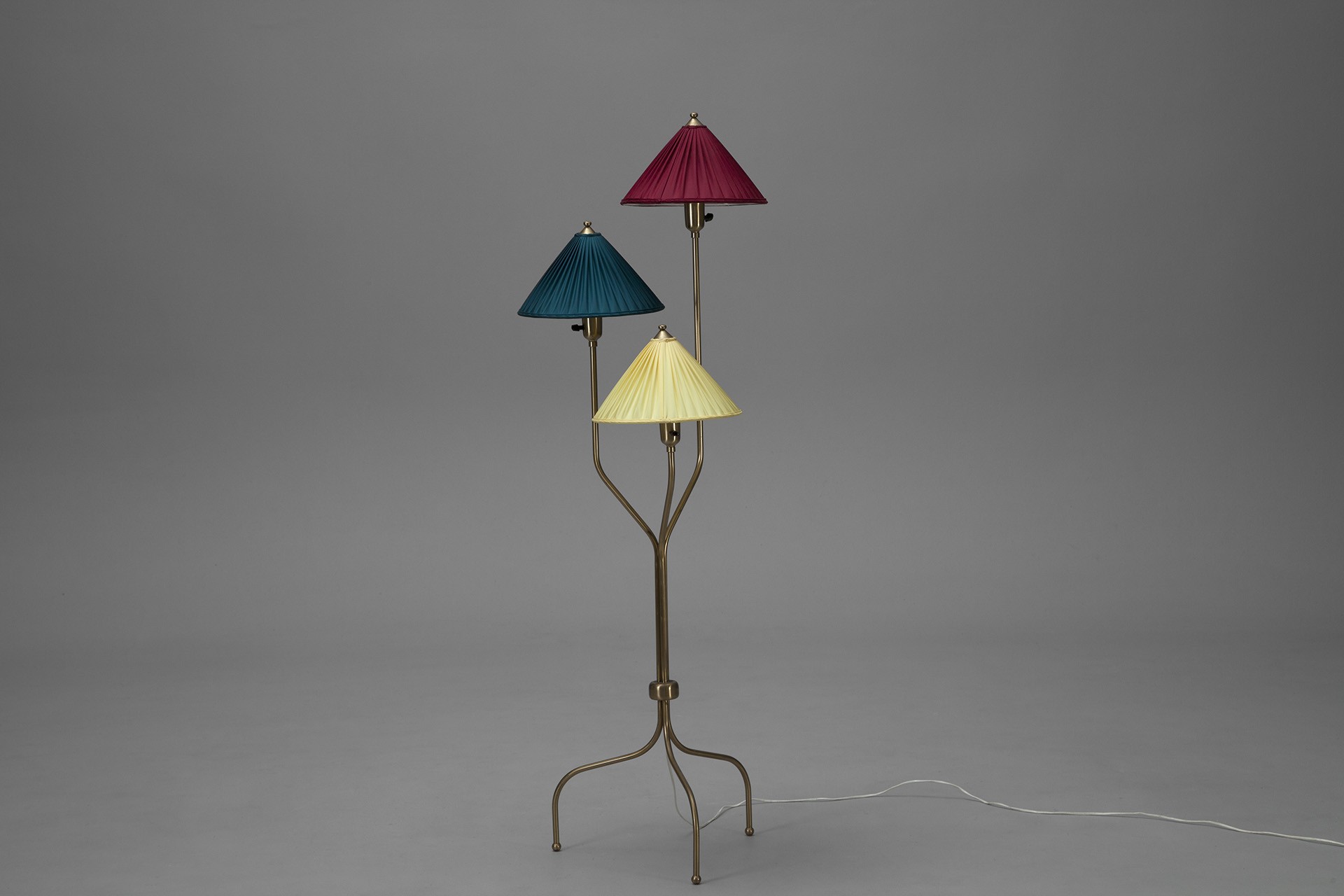 China Hat Floor Lamp image 2