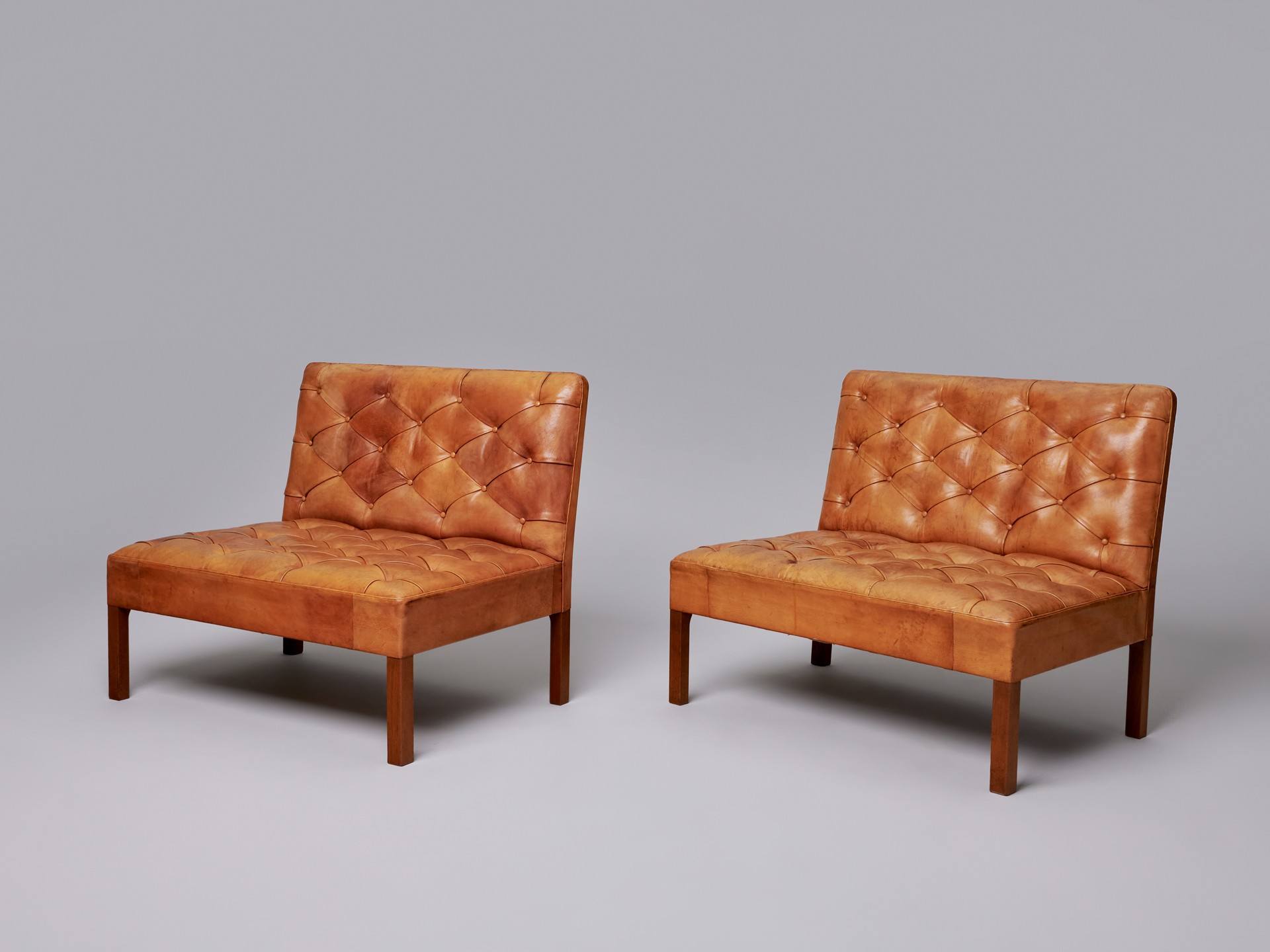 Pair of 'Addition' Sofas image 5