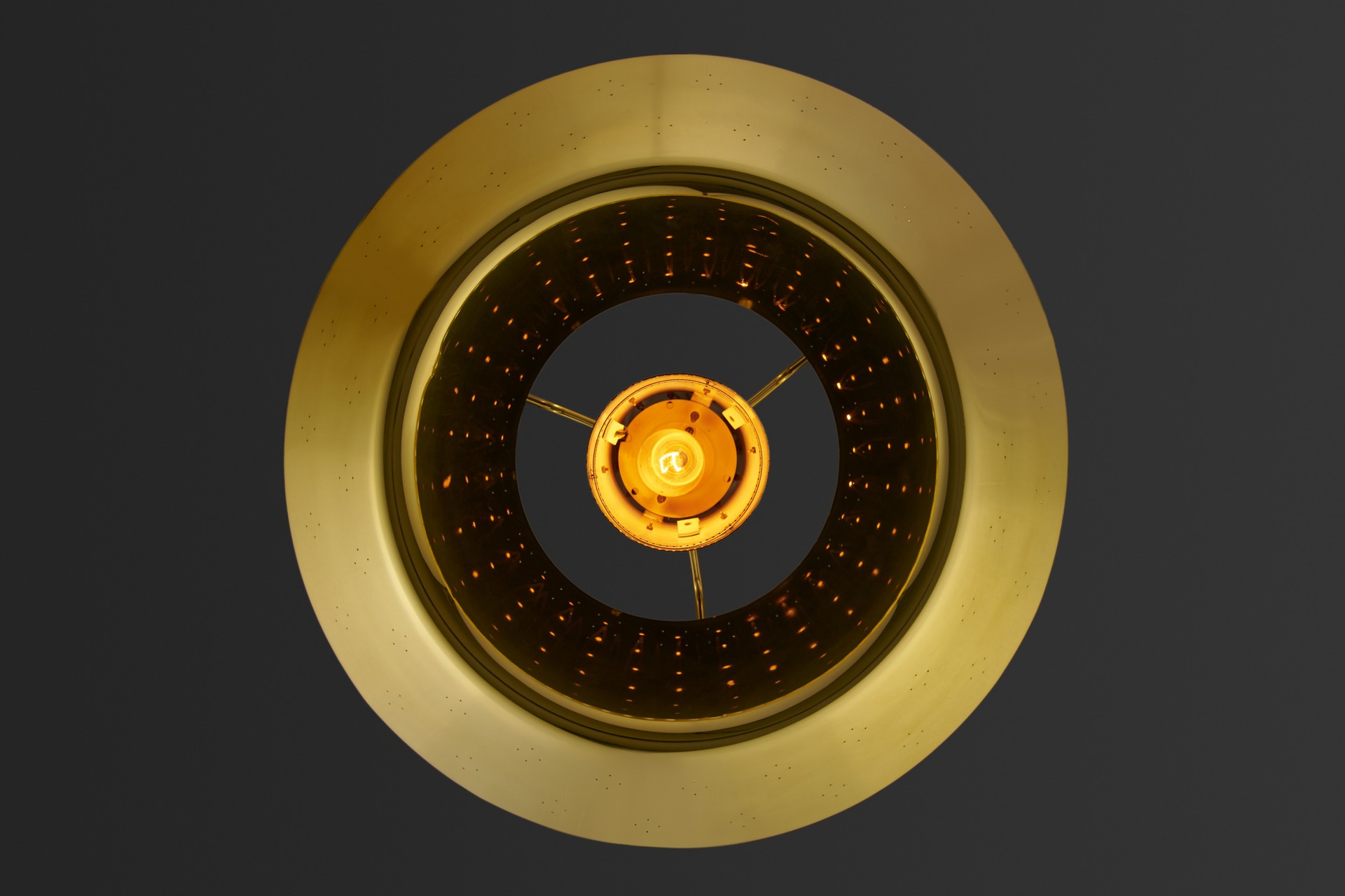 Ceiling Lamp, Model no. 4044 image 7