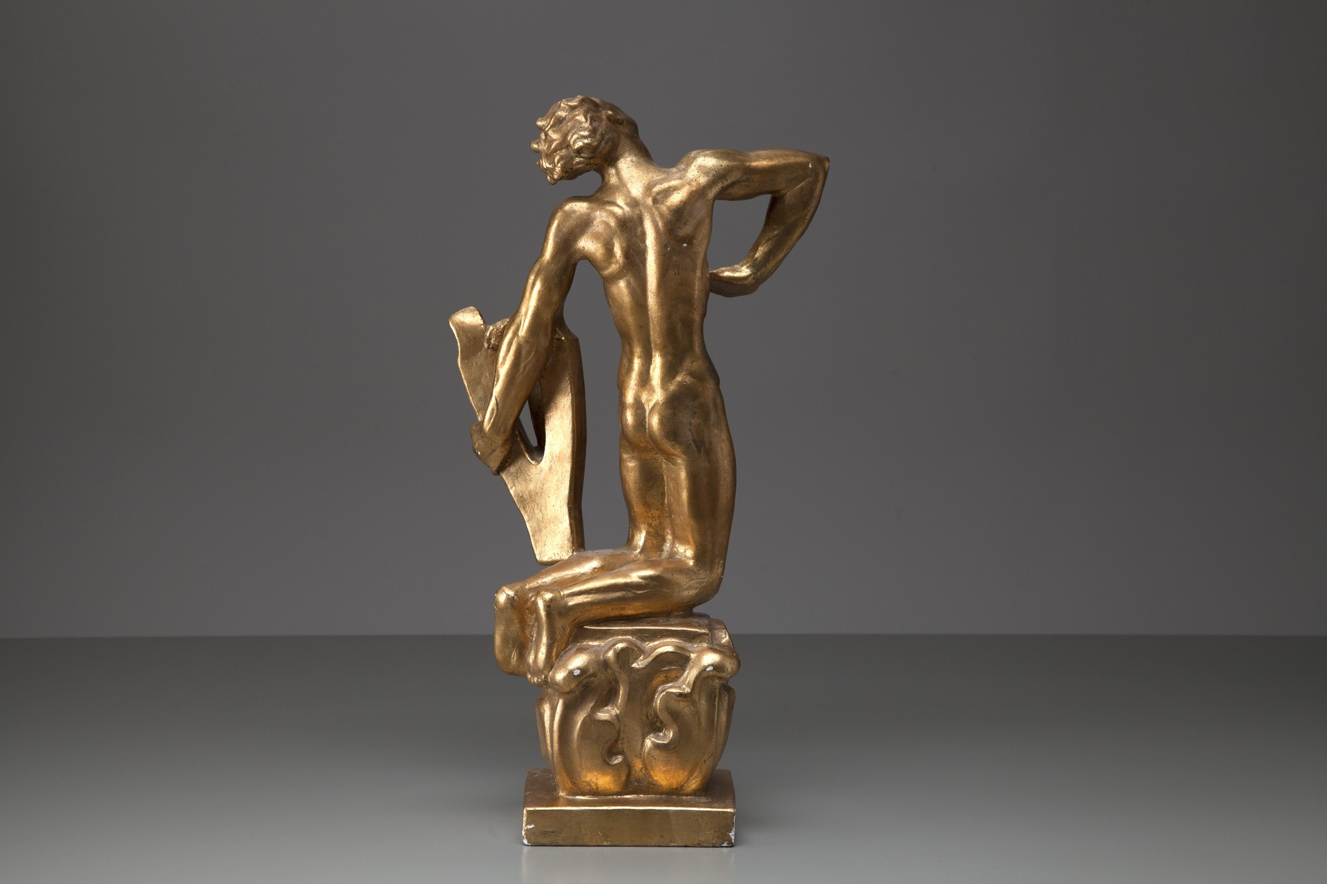 Plaster Sculpture image 4