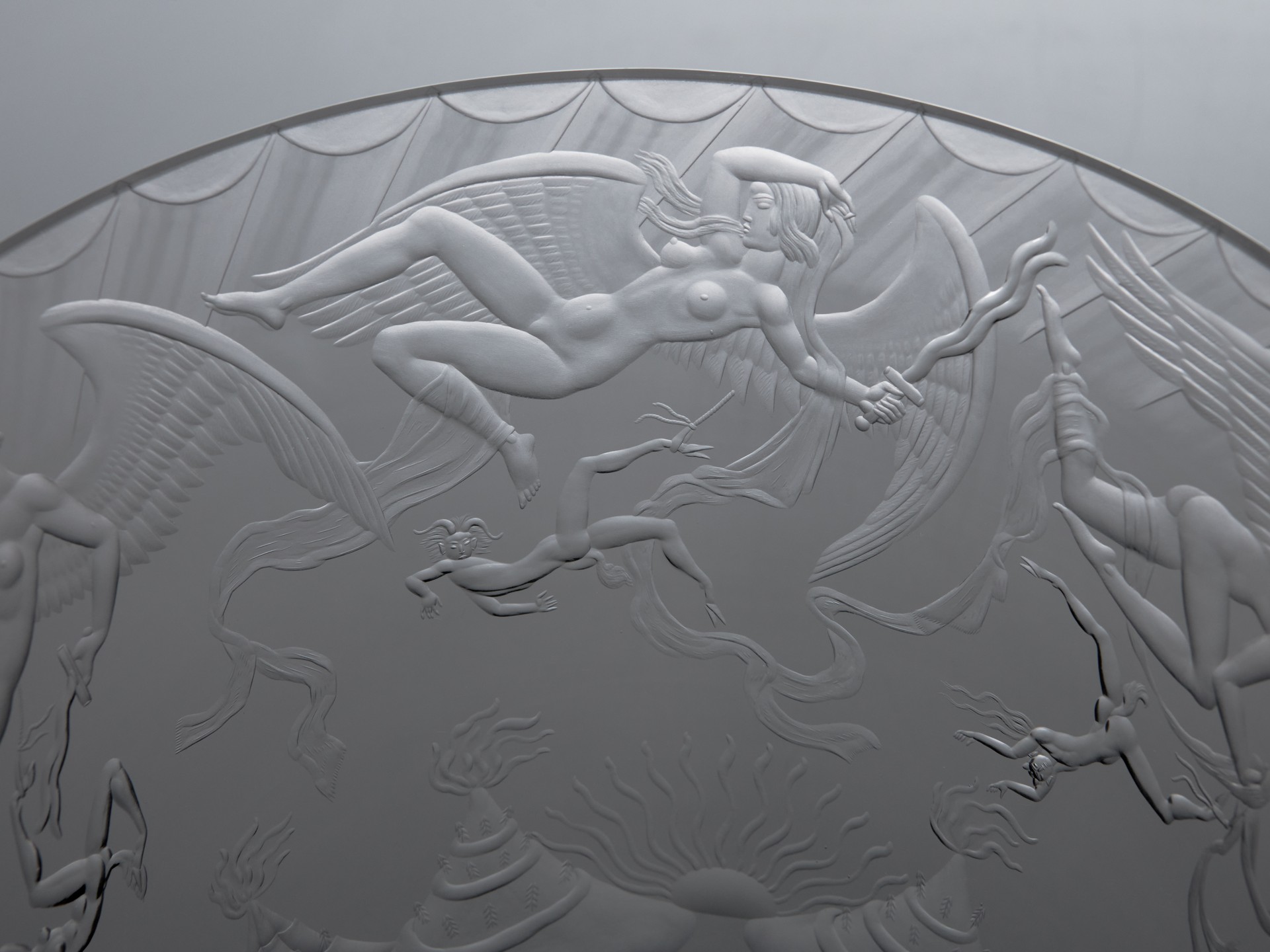 'Heaven and Hell' Vase image 13