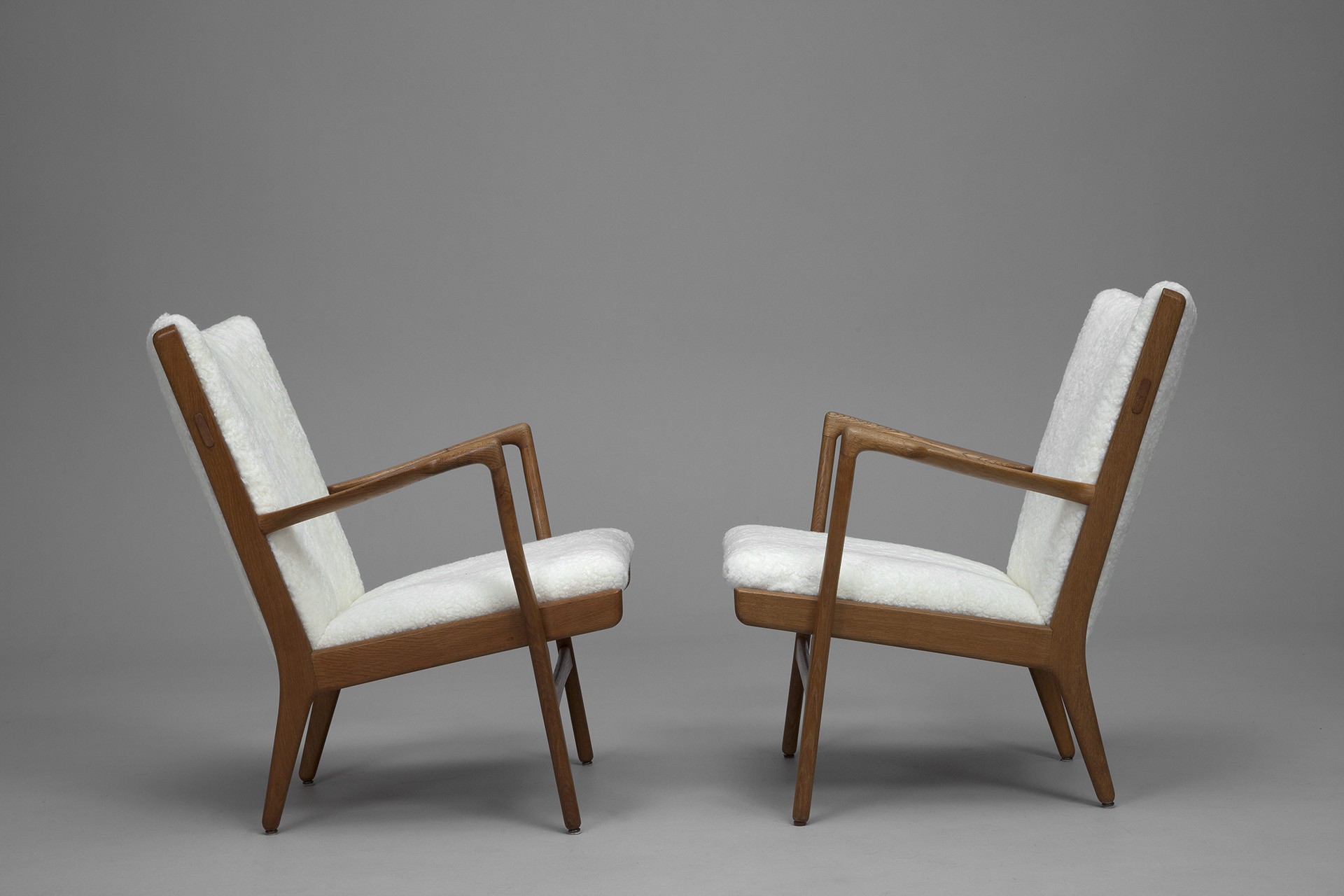 Pair of Armchairs image 3