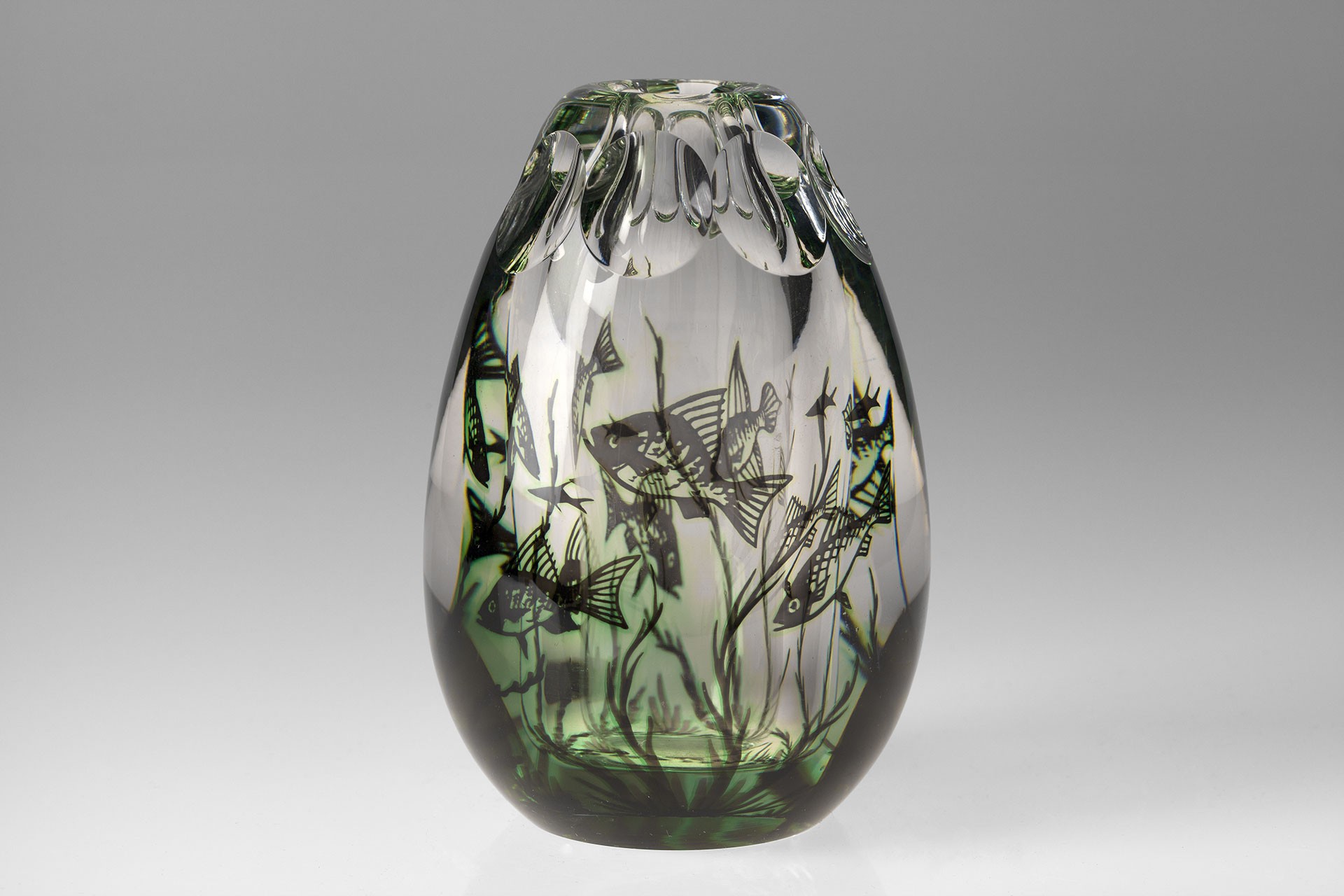Orrefors Vase